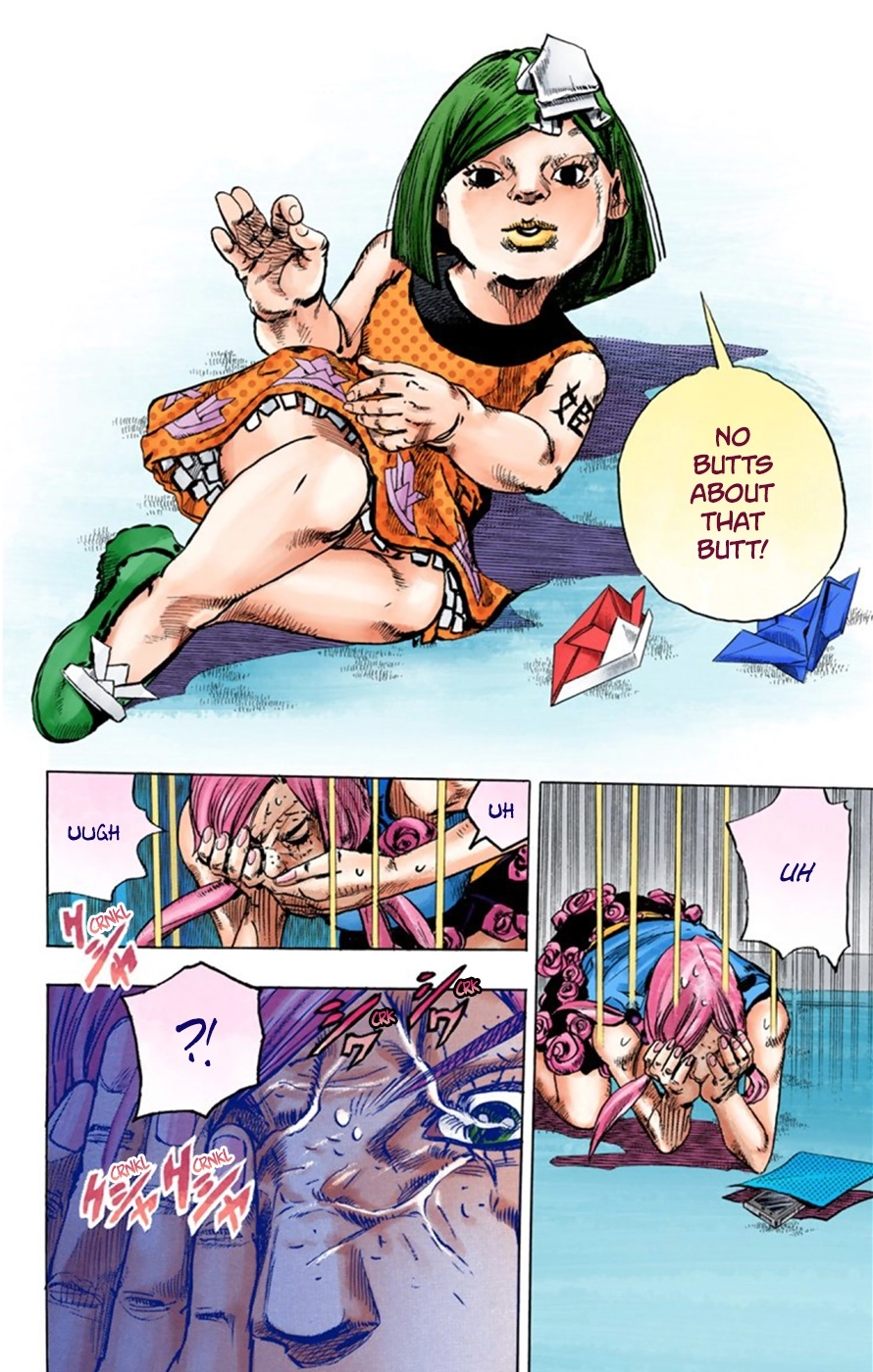 Read JoJolion Manga Online