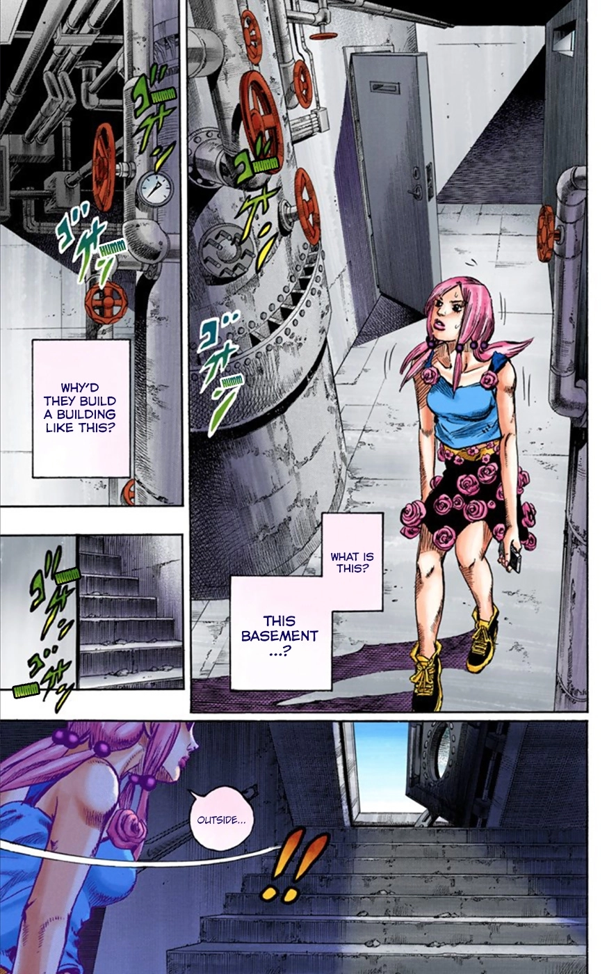 Read JoJolion Manga Online