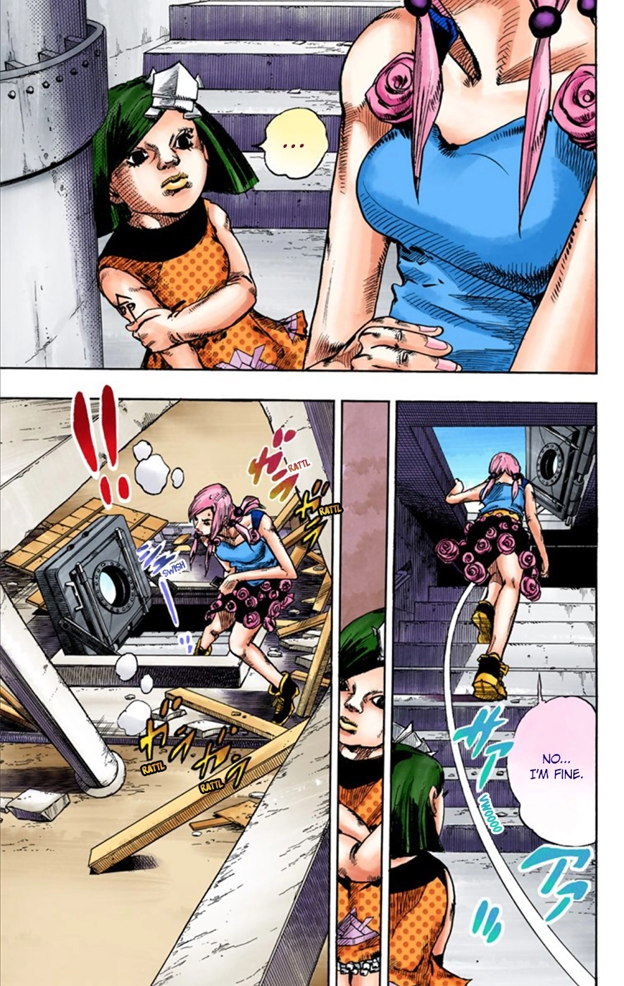Read JoJolion Manga Online