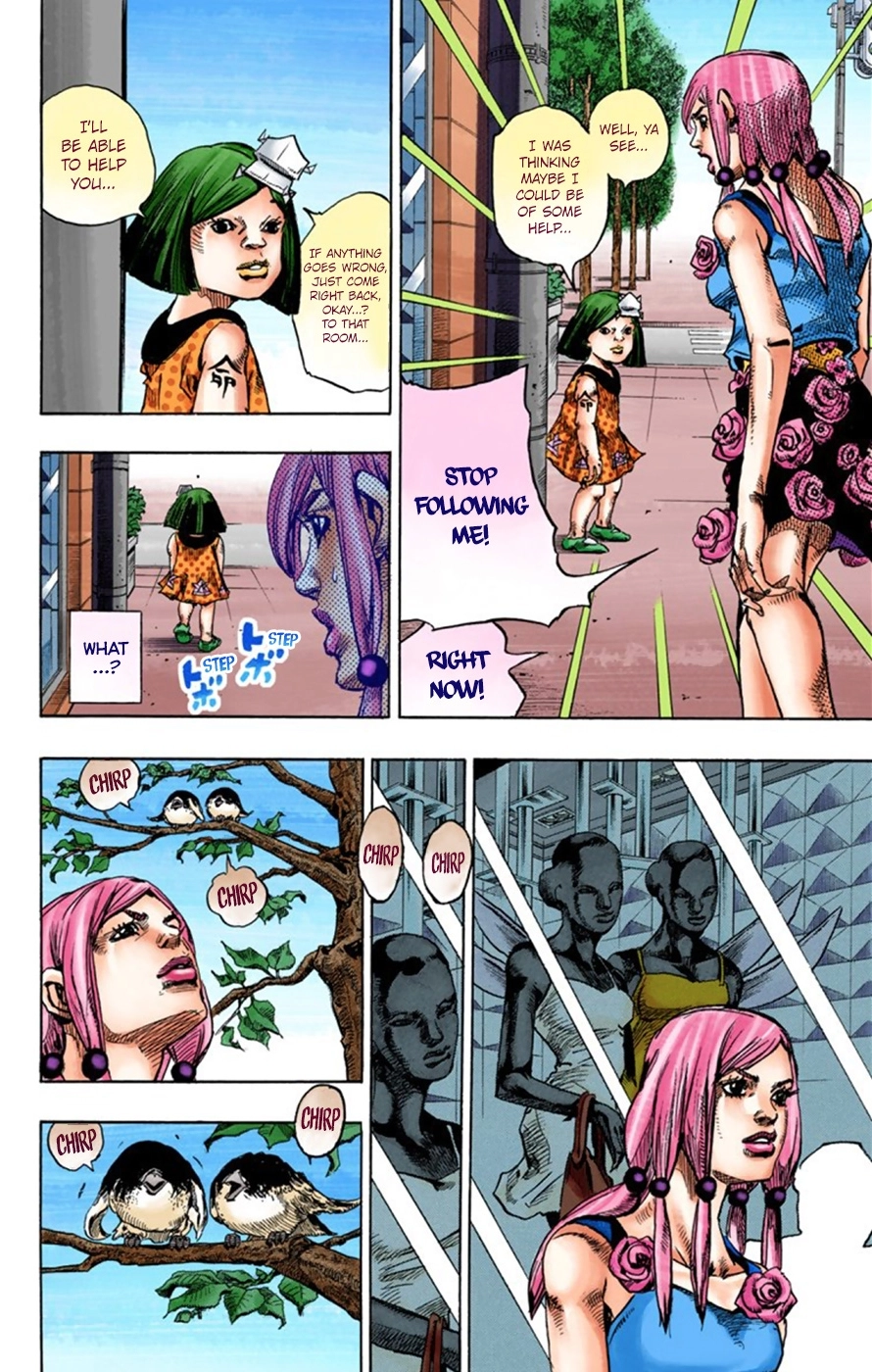 Read JoJolion Manga Online
