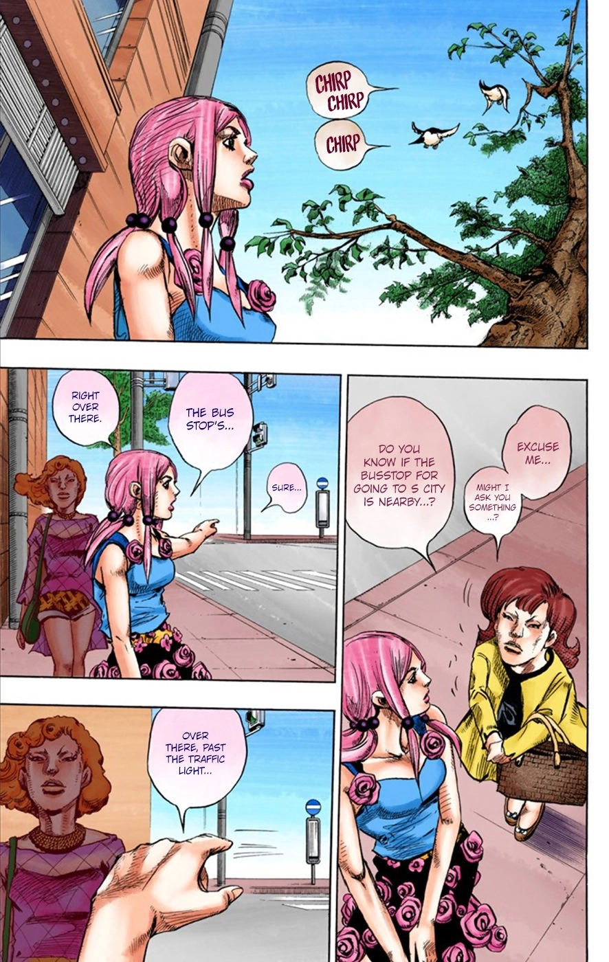 Read JoJolion Manga Online