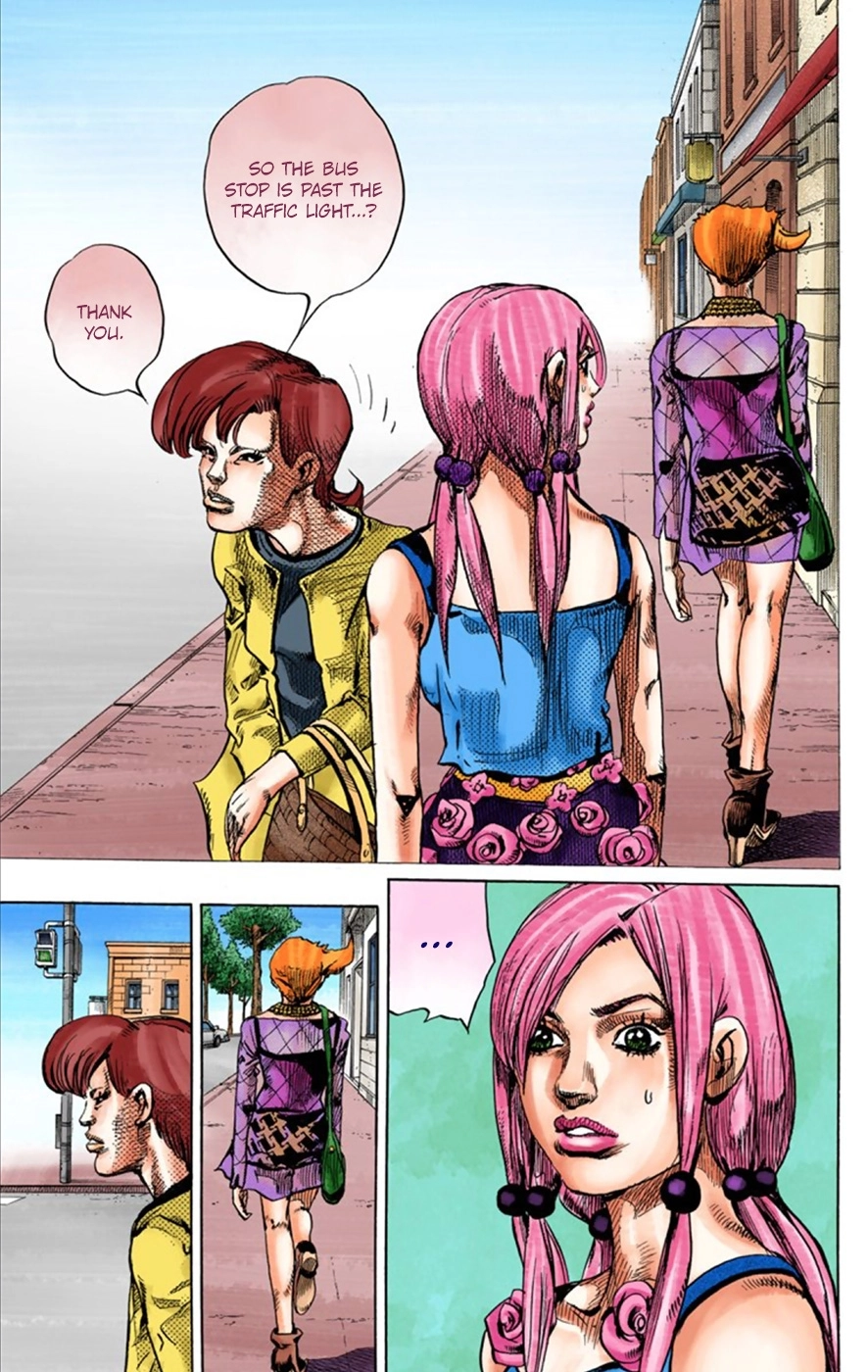 Read JoJolion Manga Online