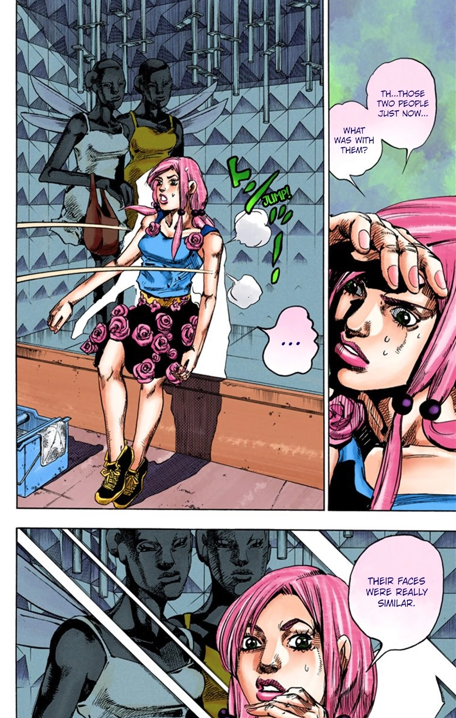 Read JoJolion Manga Online
