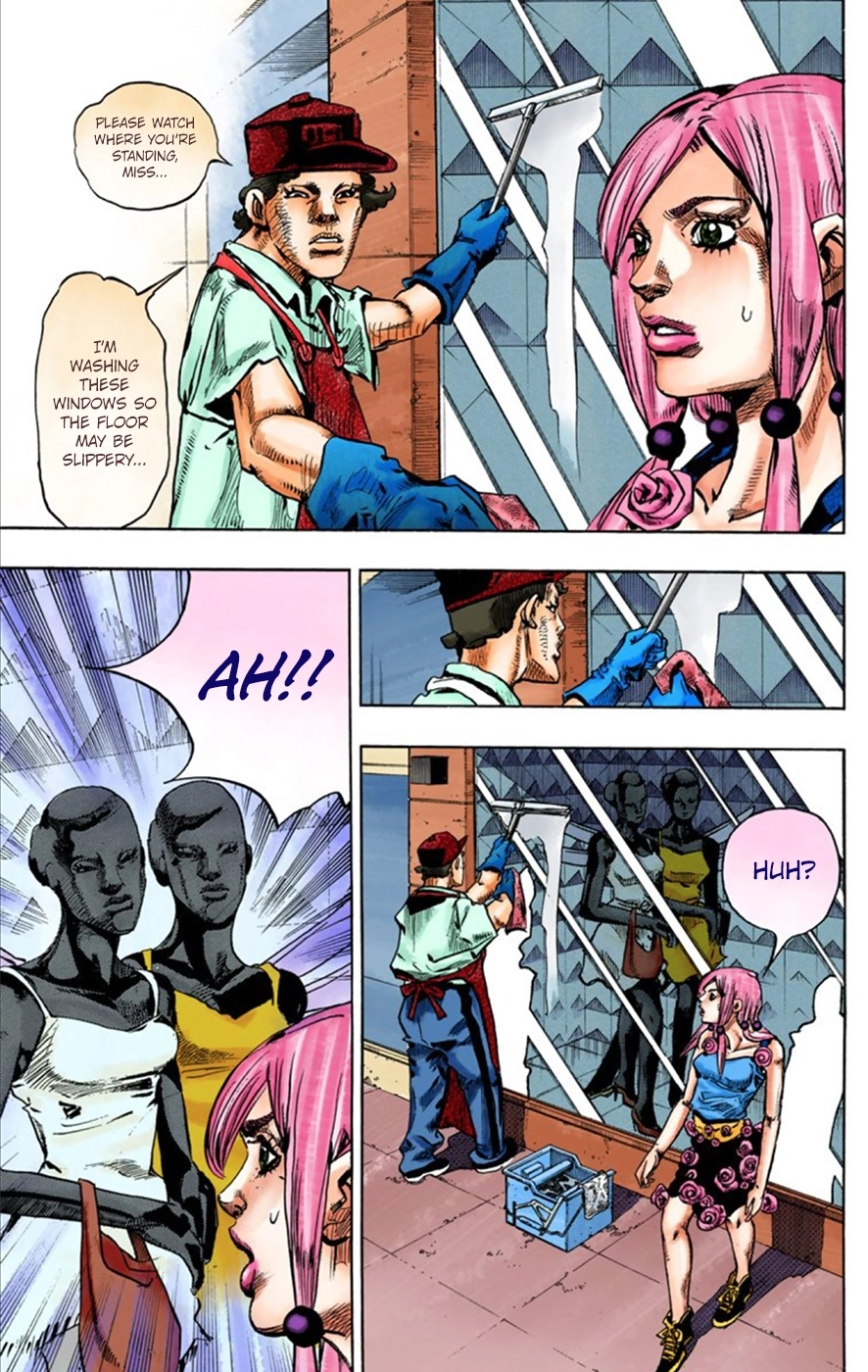 Read JoJolion Manga Online