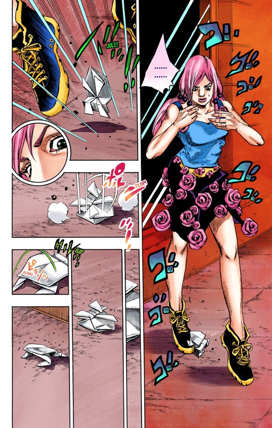 Read JoJolion Manga Online