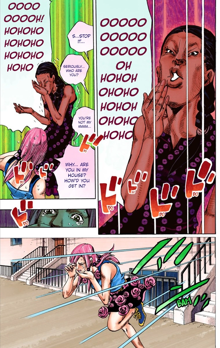 Read JoJolion Manga Online