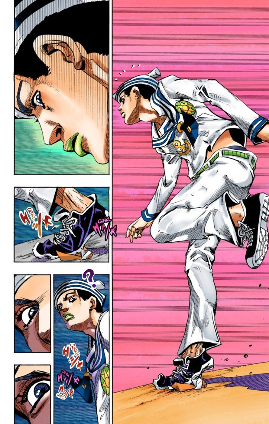 Read JoJolion Manga Online