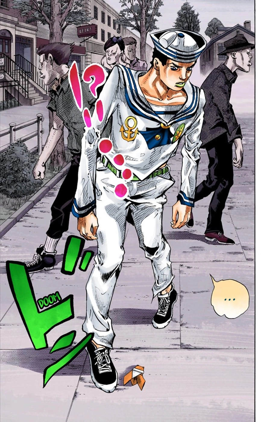 Read JoJolion Manga Online