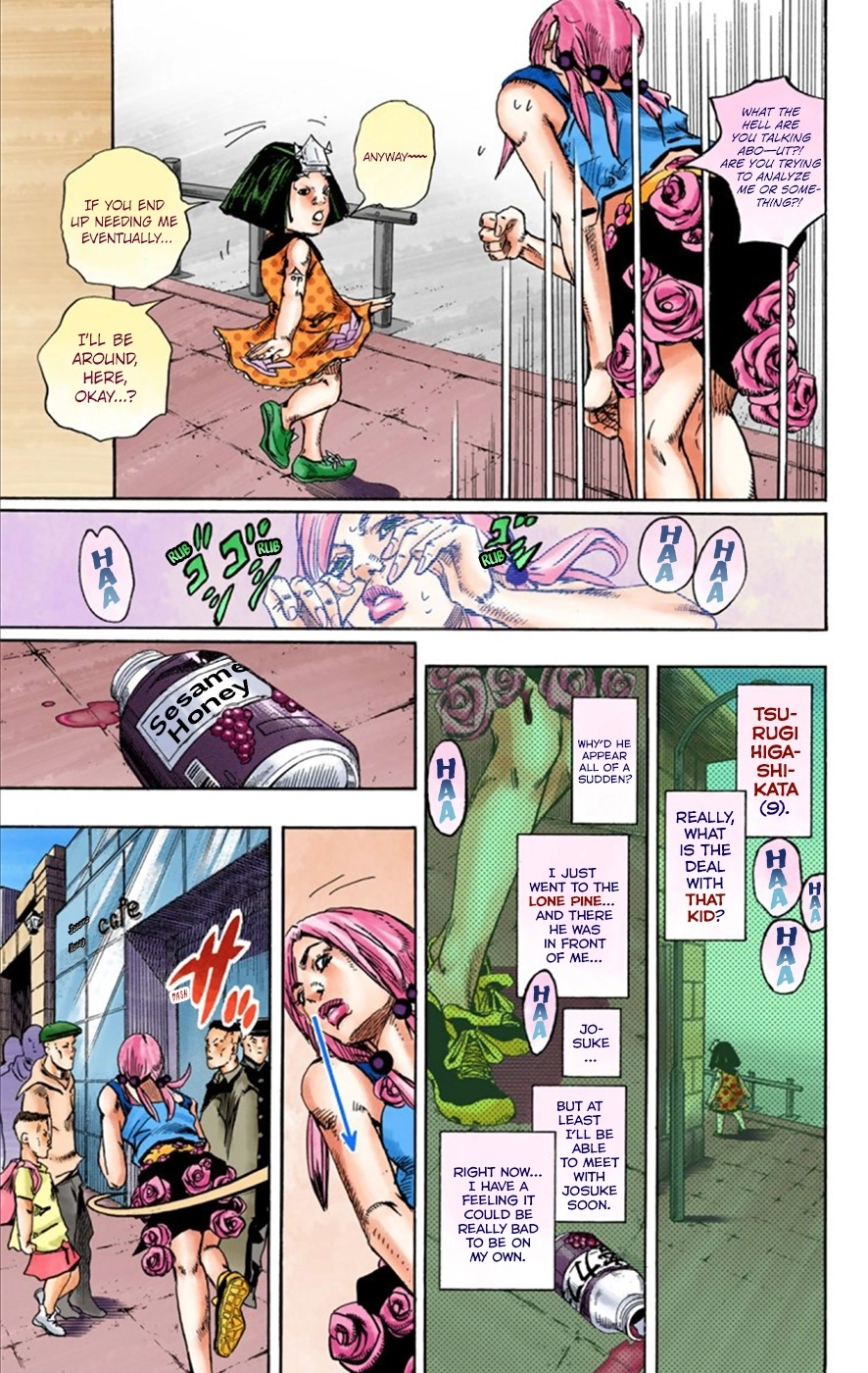 Read JoJolion Manga Online