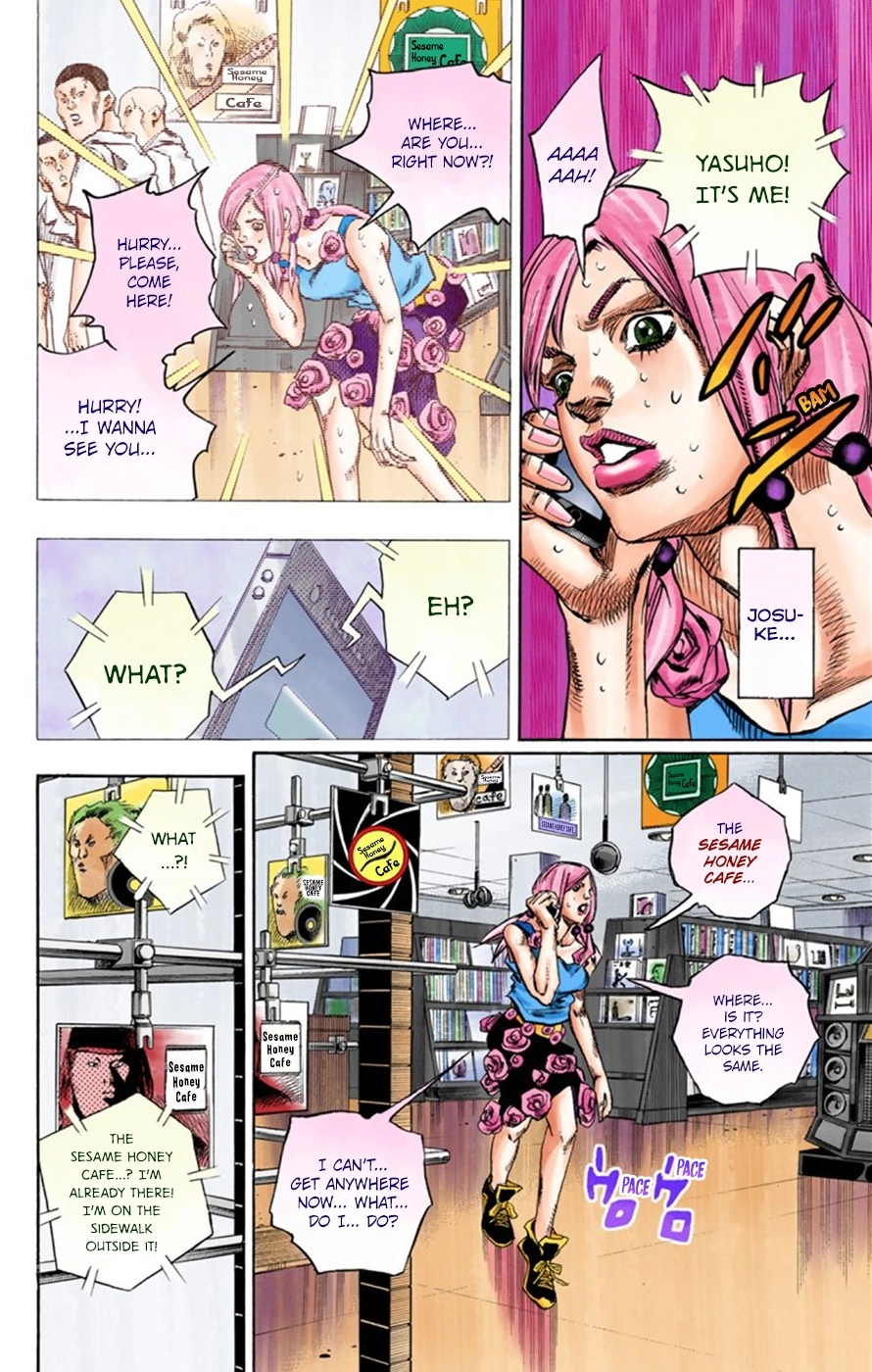 Read JoJolion Manga Online