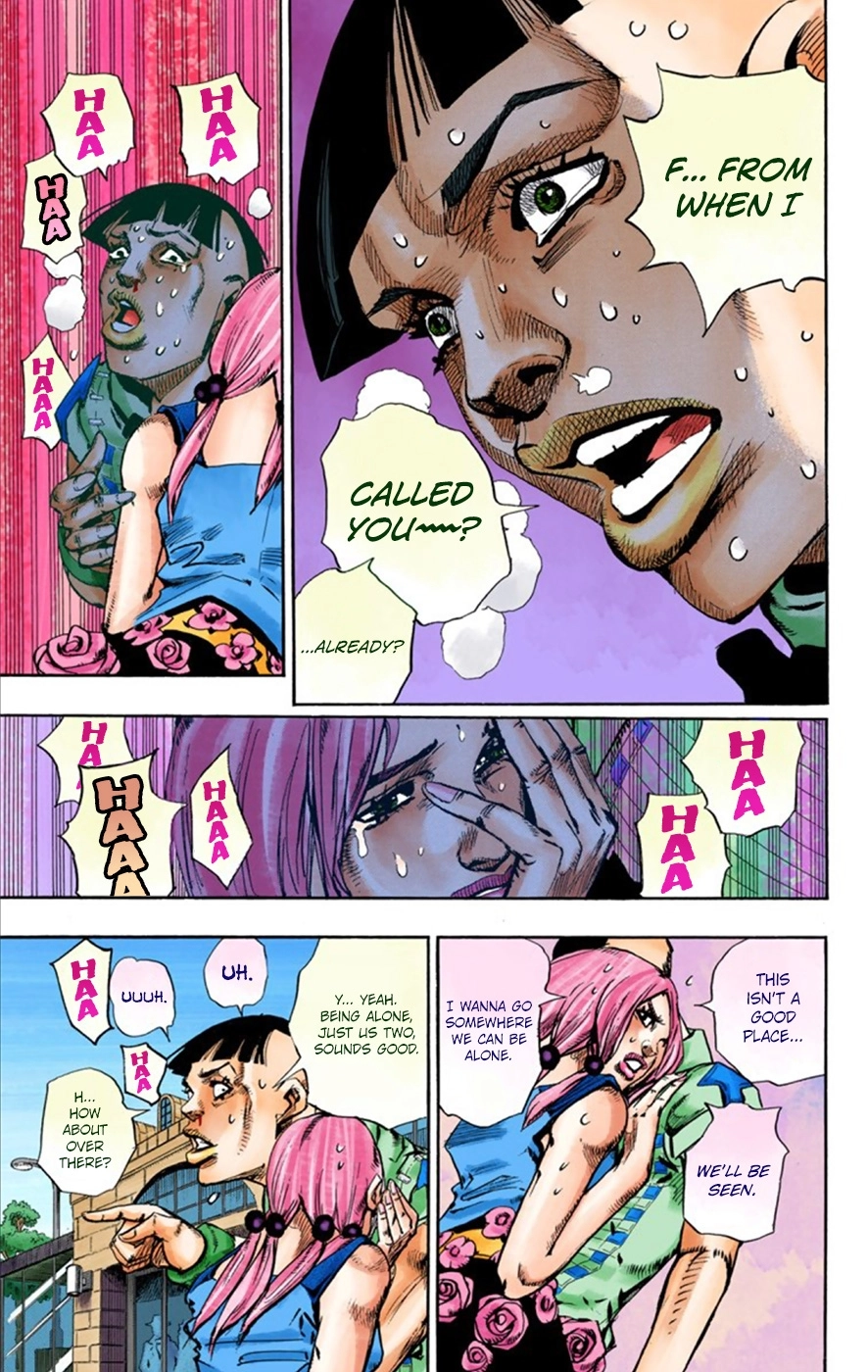 Read JoJolion Manga Online