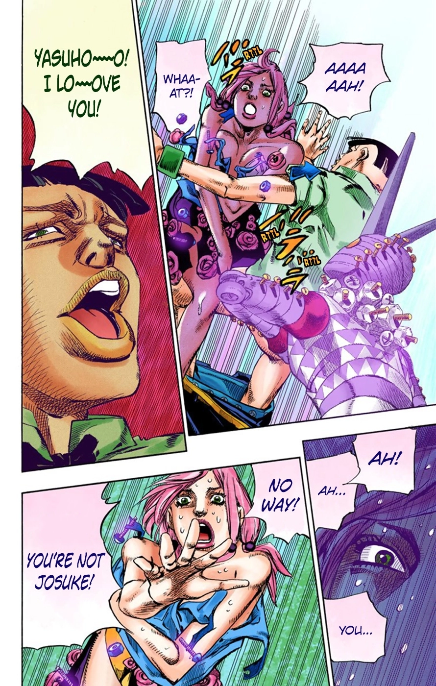 Read JoJolion Manga Online