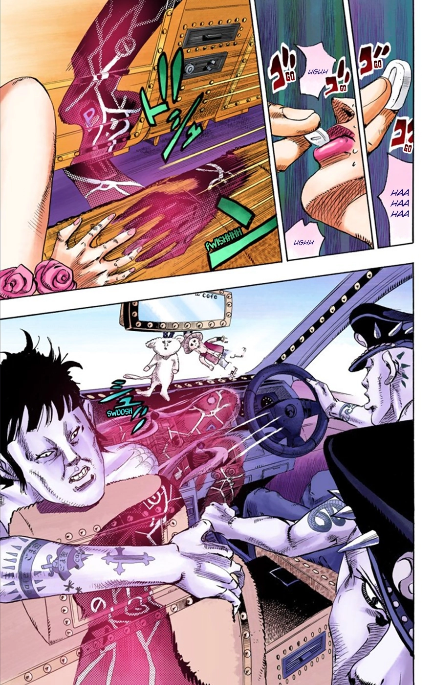 Read JoJolion Manga Online