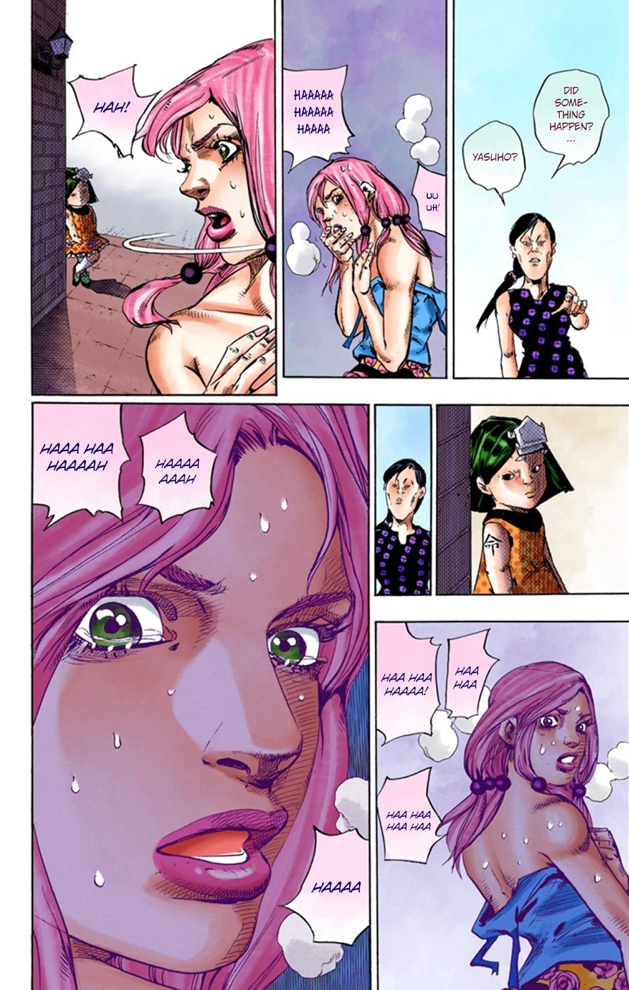 Read JoJolion Manga Online