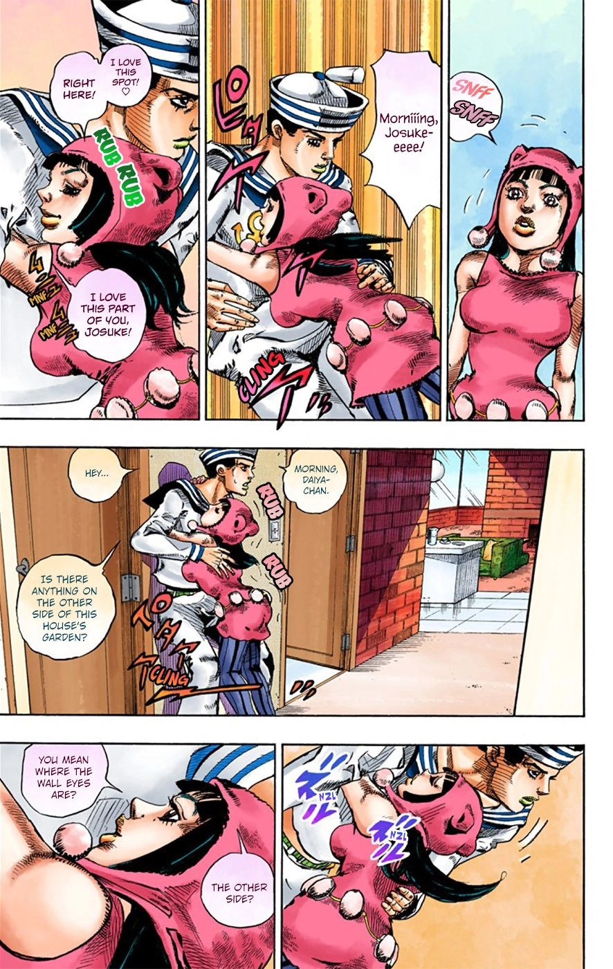 Read JoJolion Manga Online