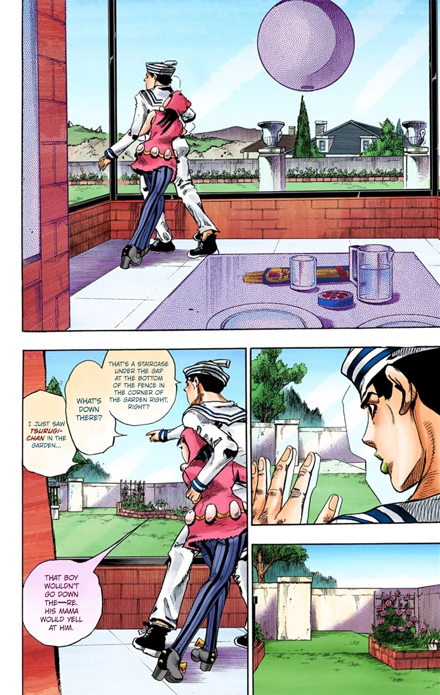 Read JoJolion Manga Online