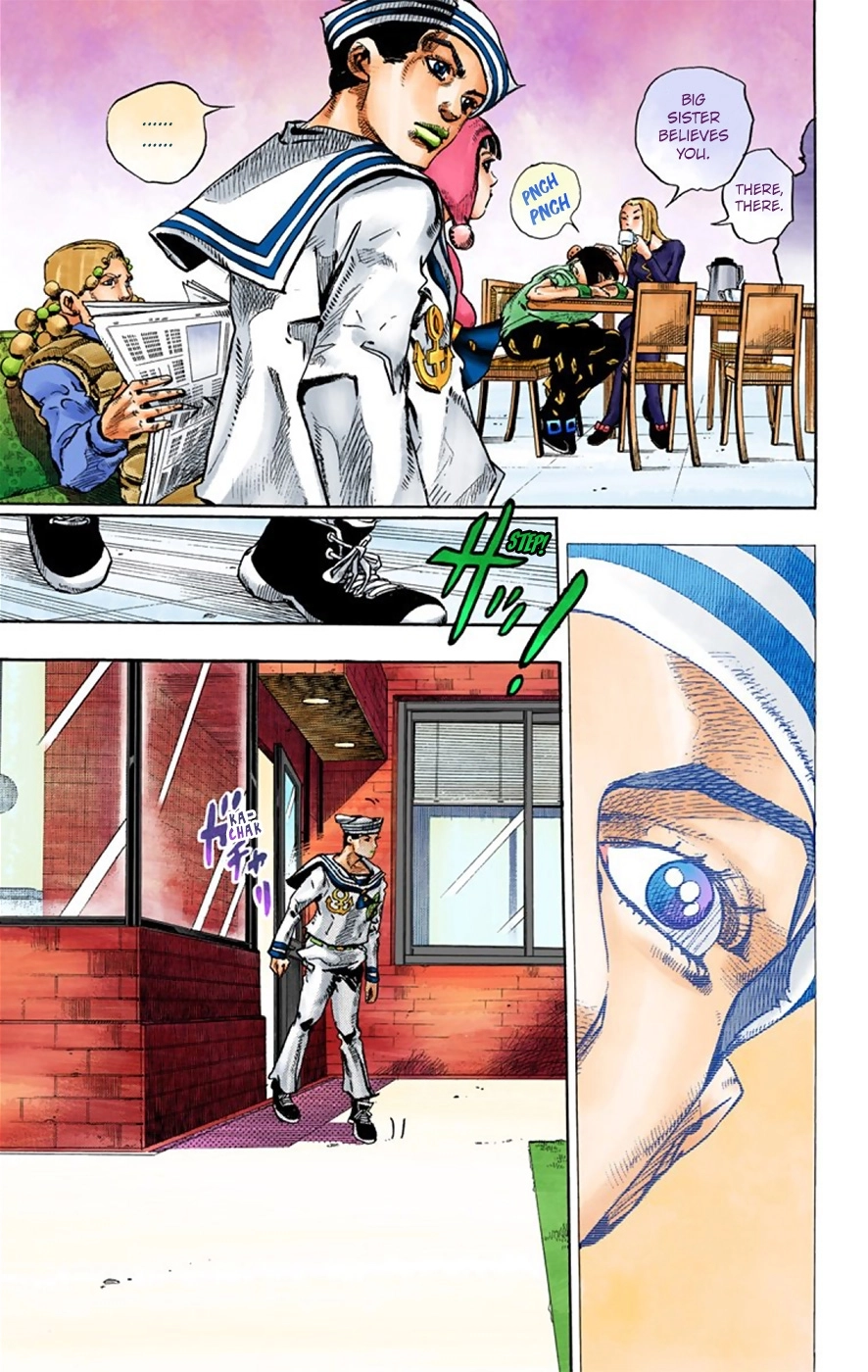 Read JoJolion Manga Online