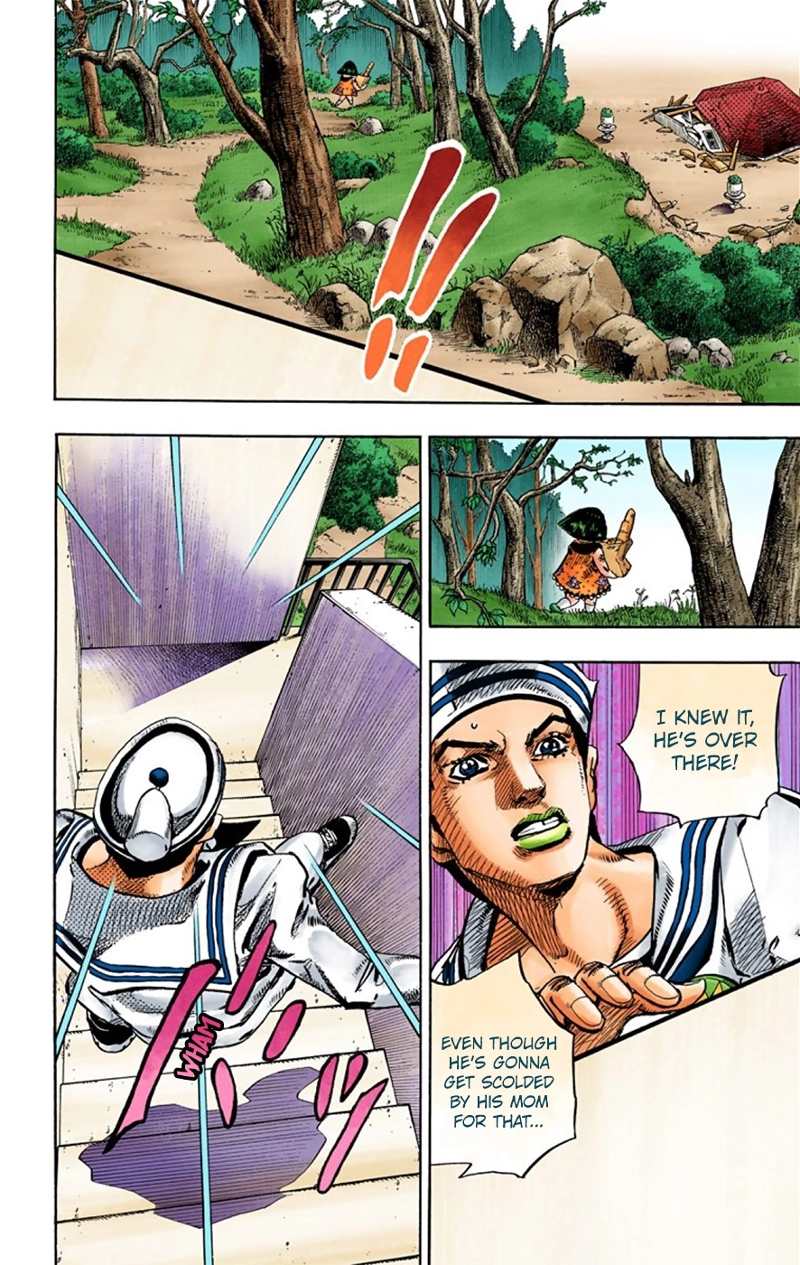 Read JoJolion Manga Online