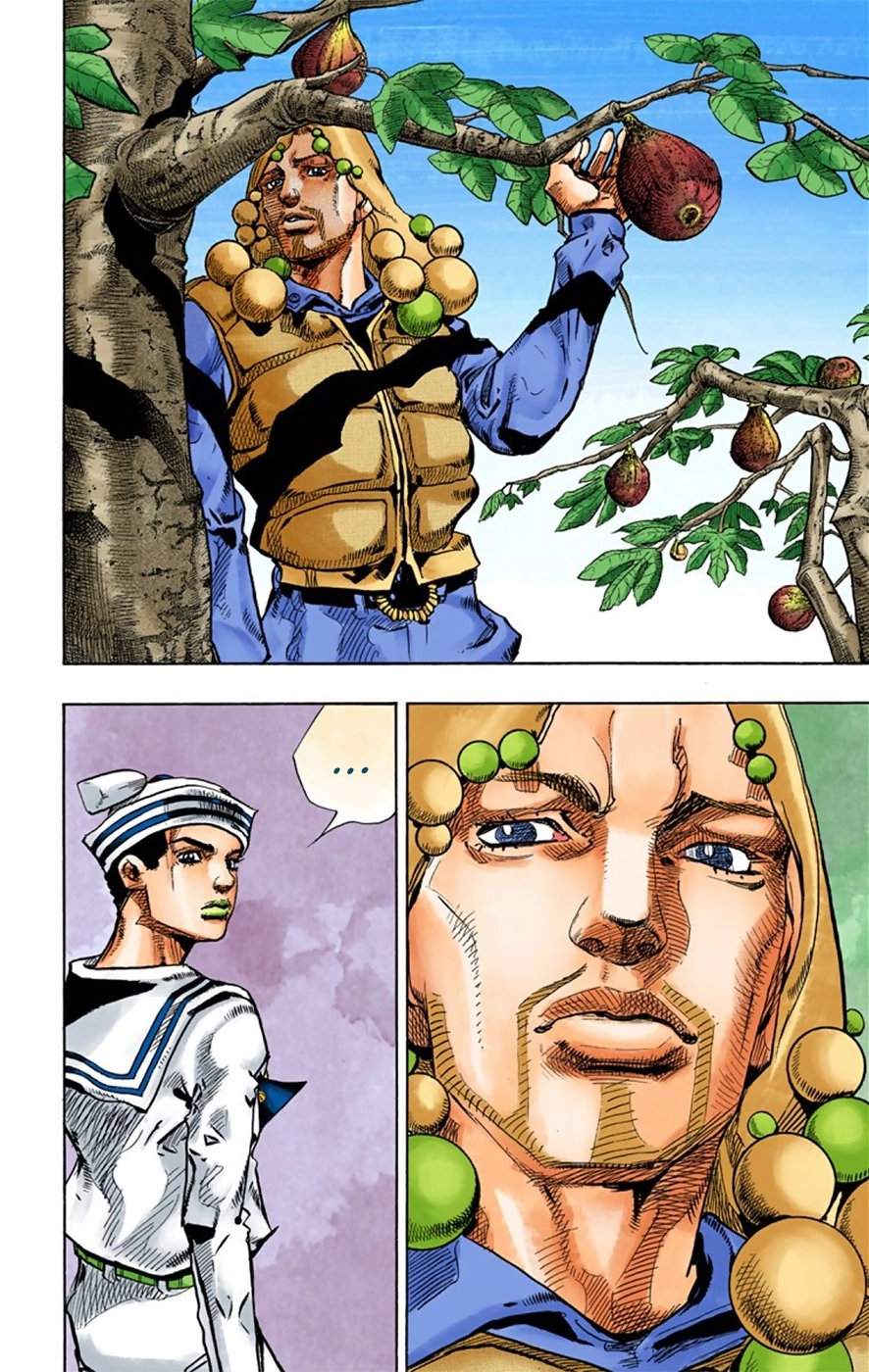 Read JoJolion Manga Online
