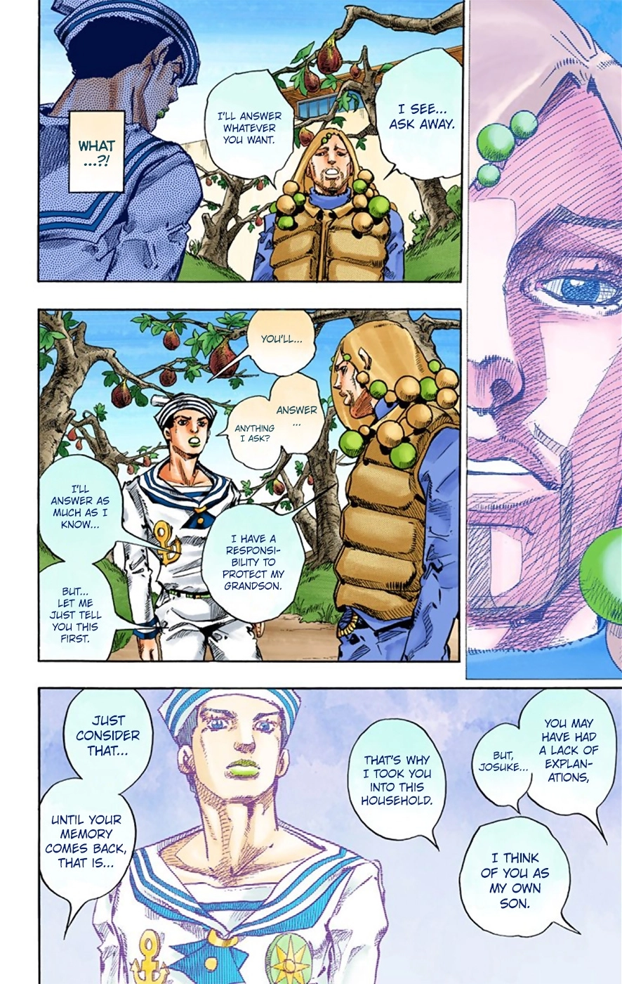Read JoJolion Manga Online