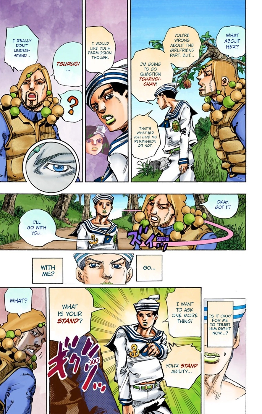 Read JoJolion Manga Online