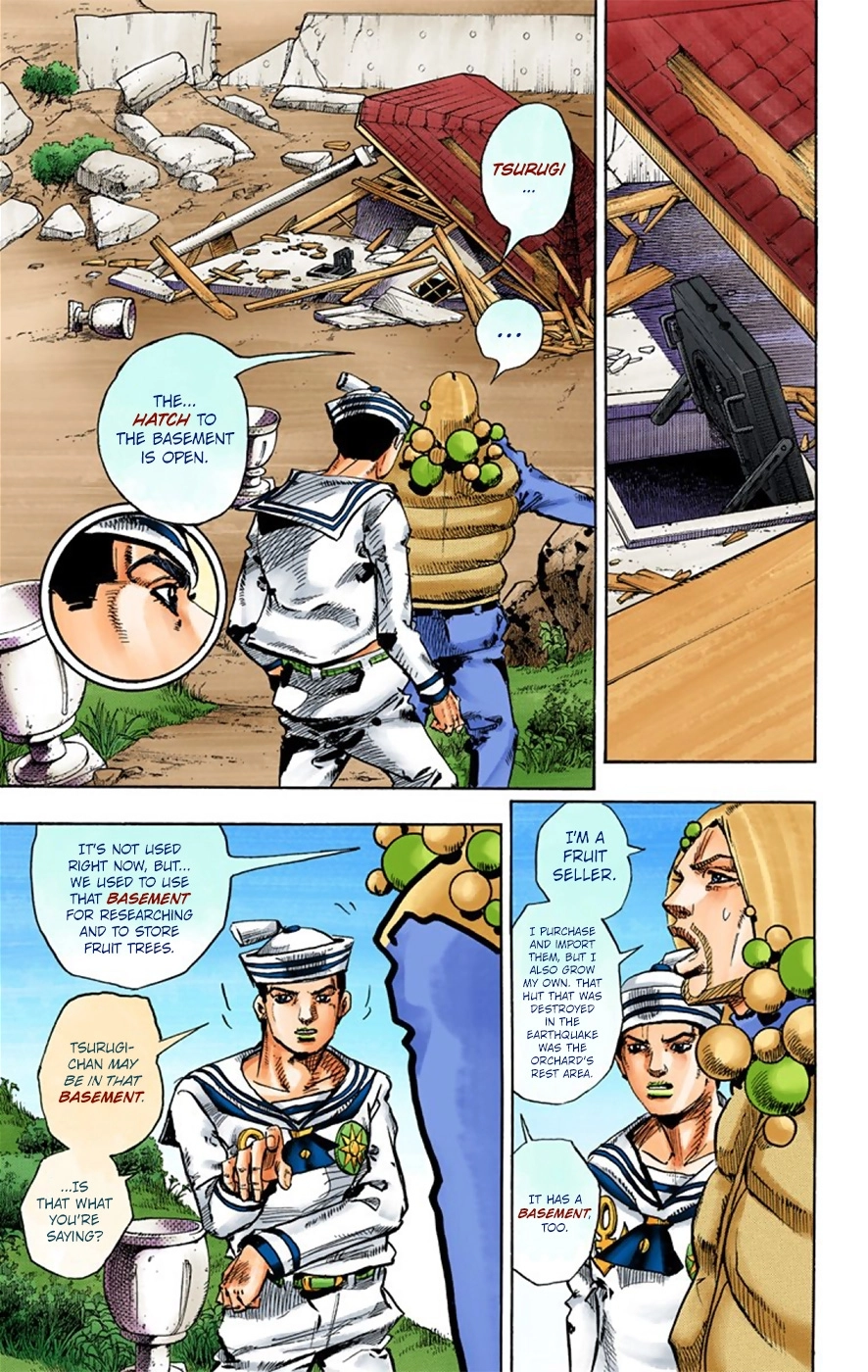 Read JoJolion Manga Online