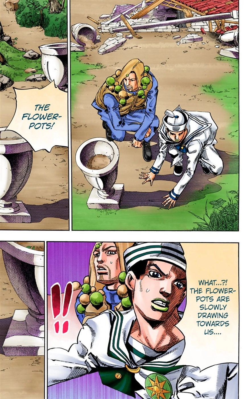 Read JoJolion Manga Online