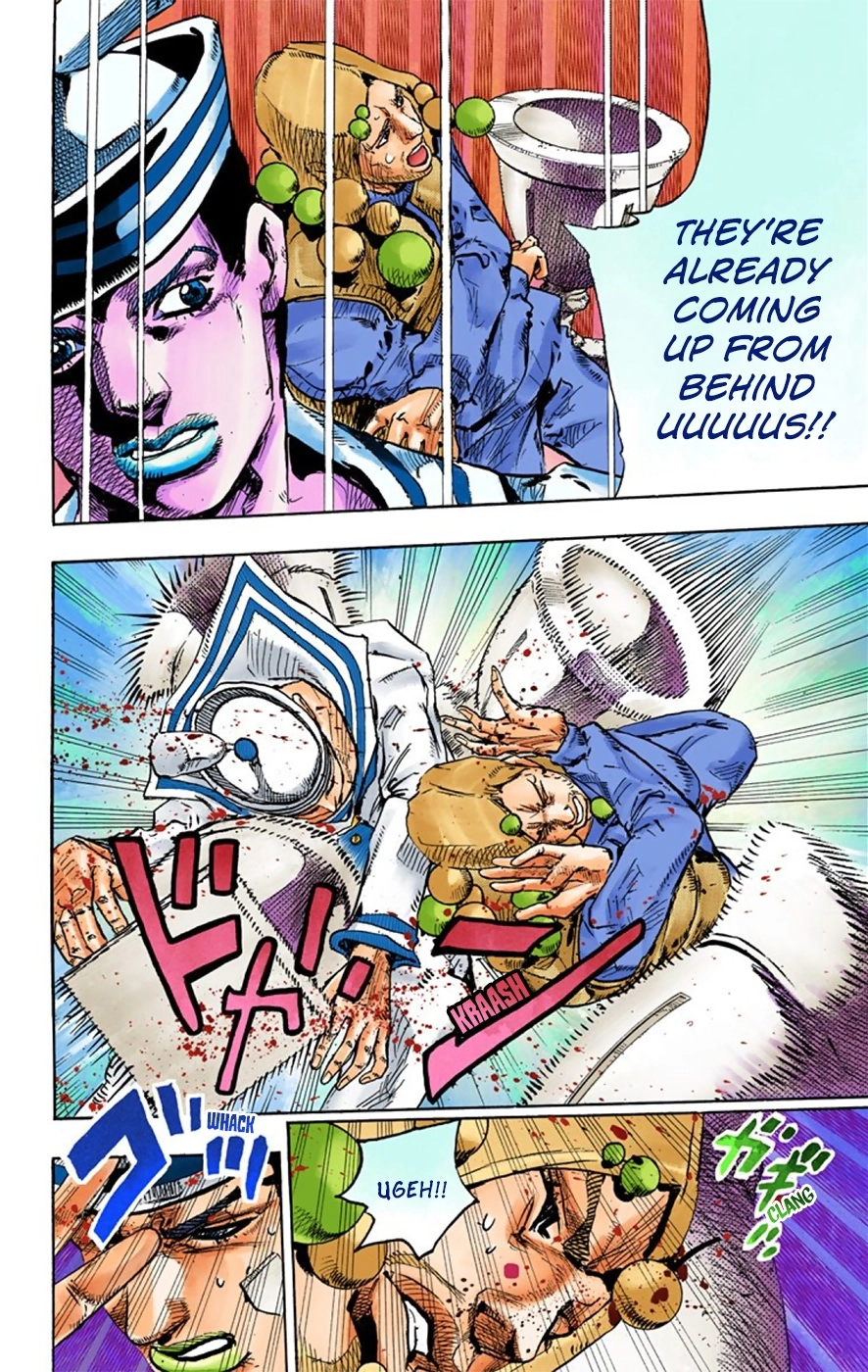 Read JoJolion Manga Online