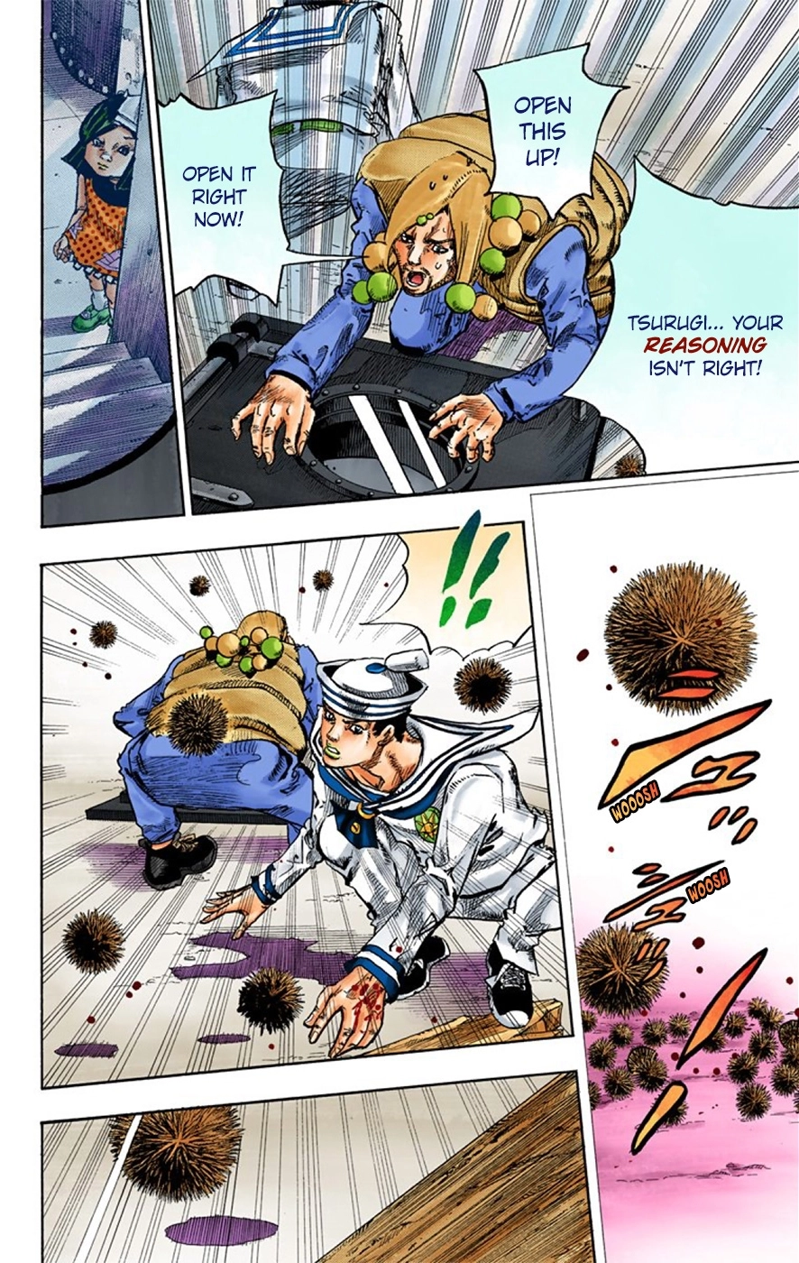 Read JoJolion Manga Online