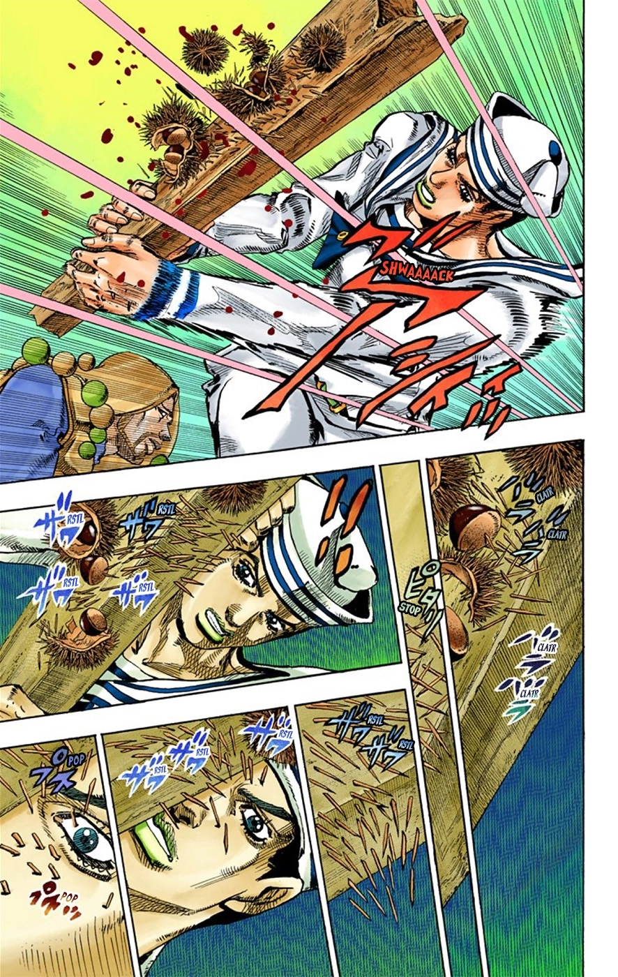 Read JoJolion Manga Online