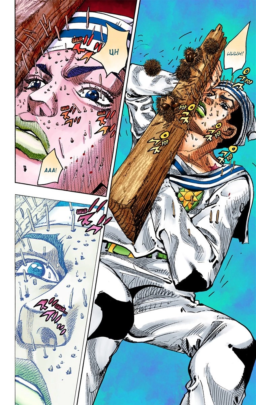 Read JoJolion Manga Online