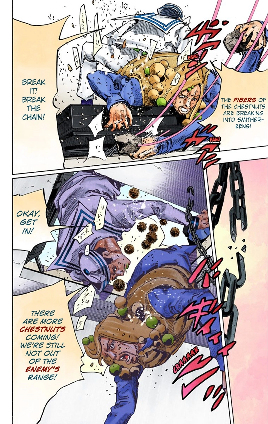 Read JoJolion Manga Online