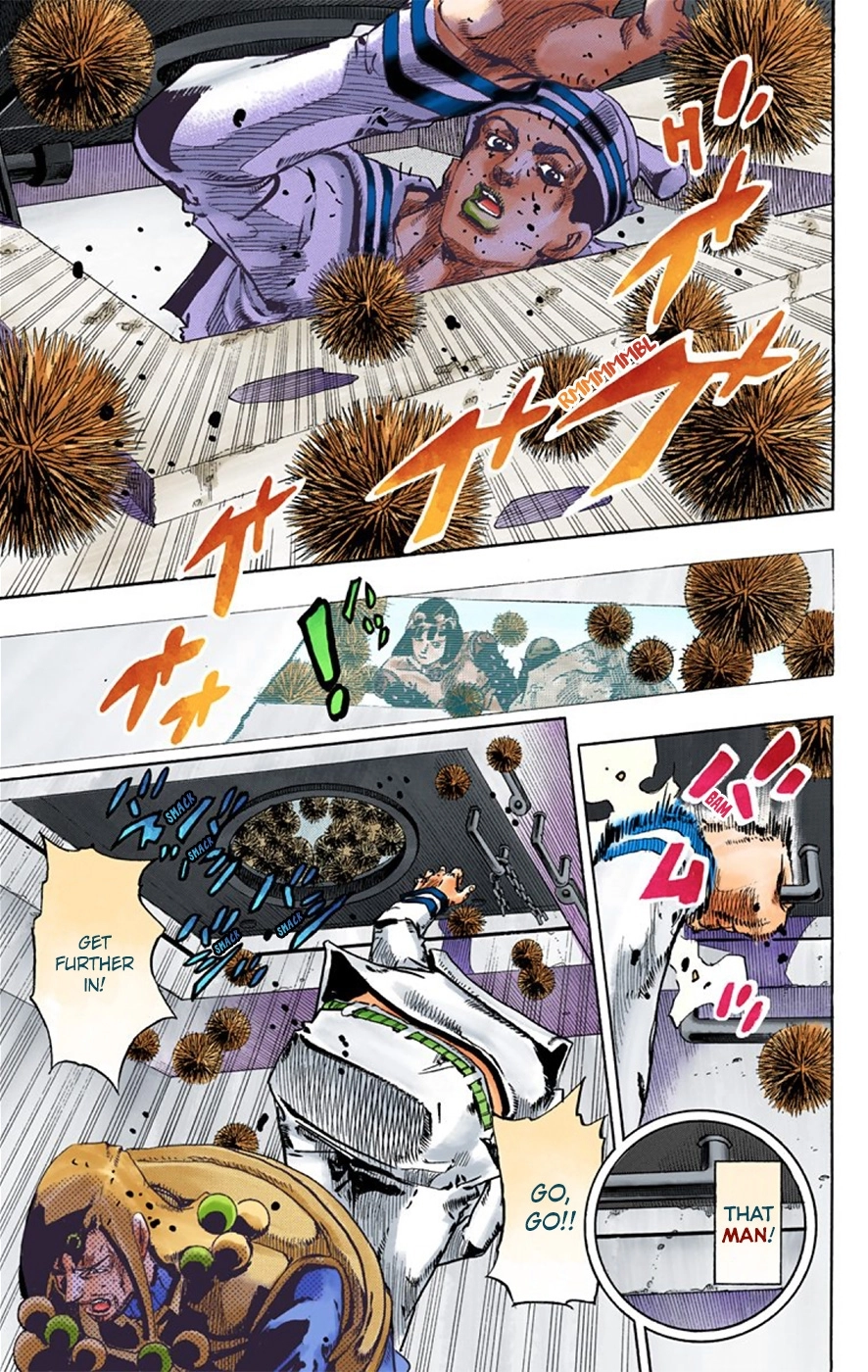 Read JoJolion Manga Online