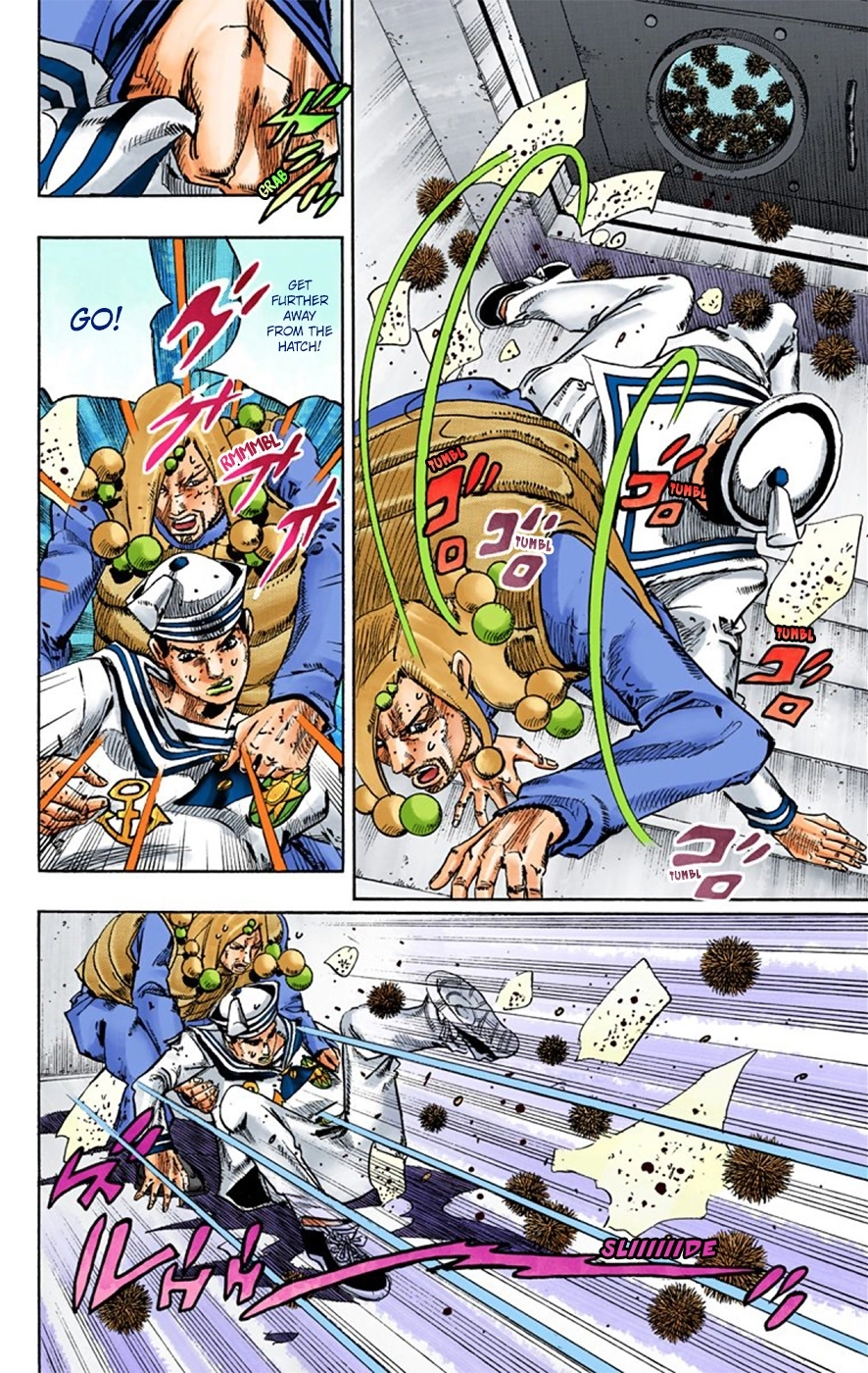 Read JoJolion Manga Online