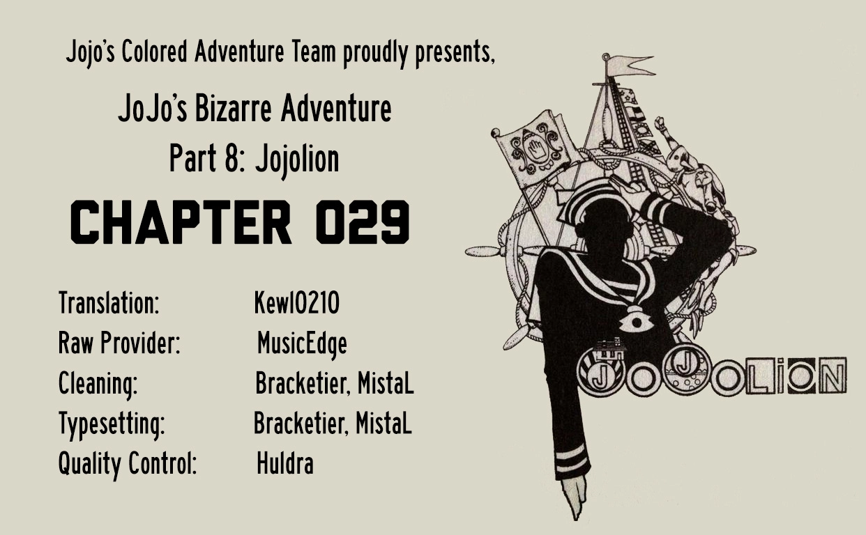 Read JoJolion Manga Online