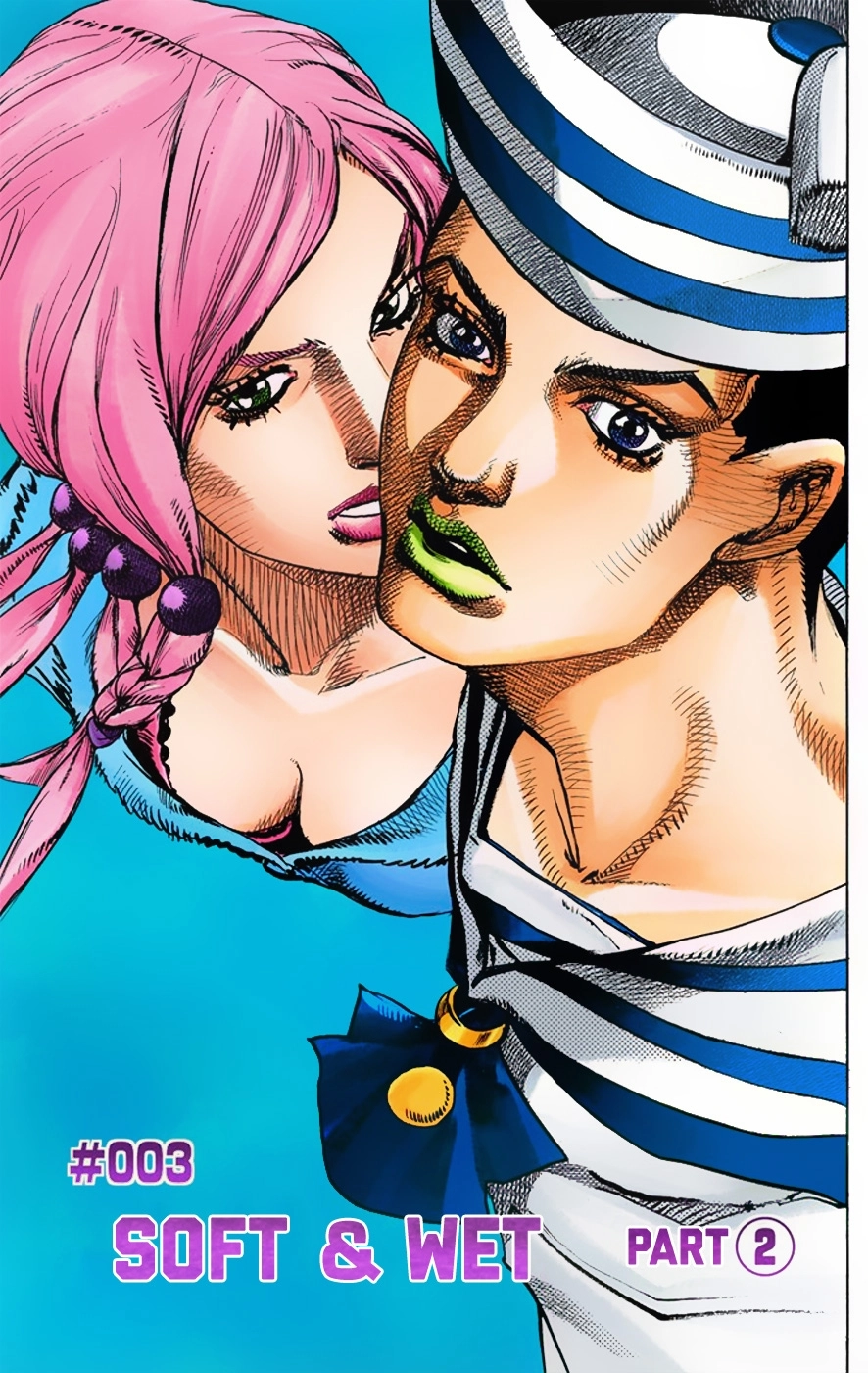 Read JoJolion Manga Online