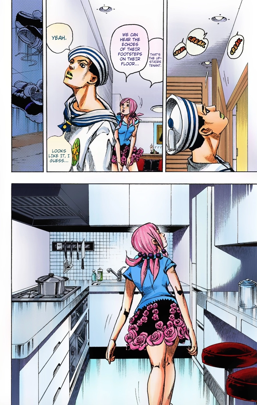Read JoJolion Manga Online