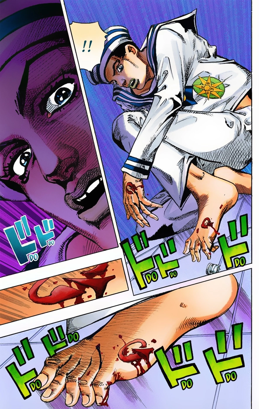 Read JoJolion Manga Online