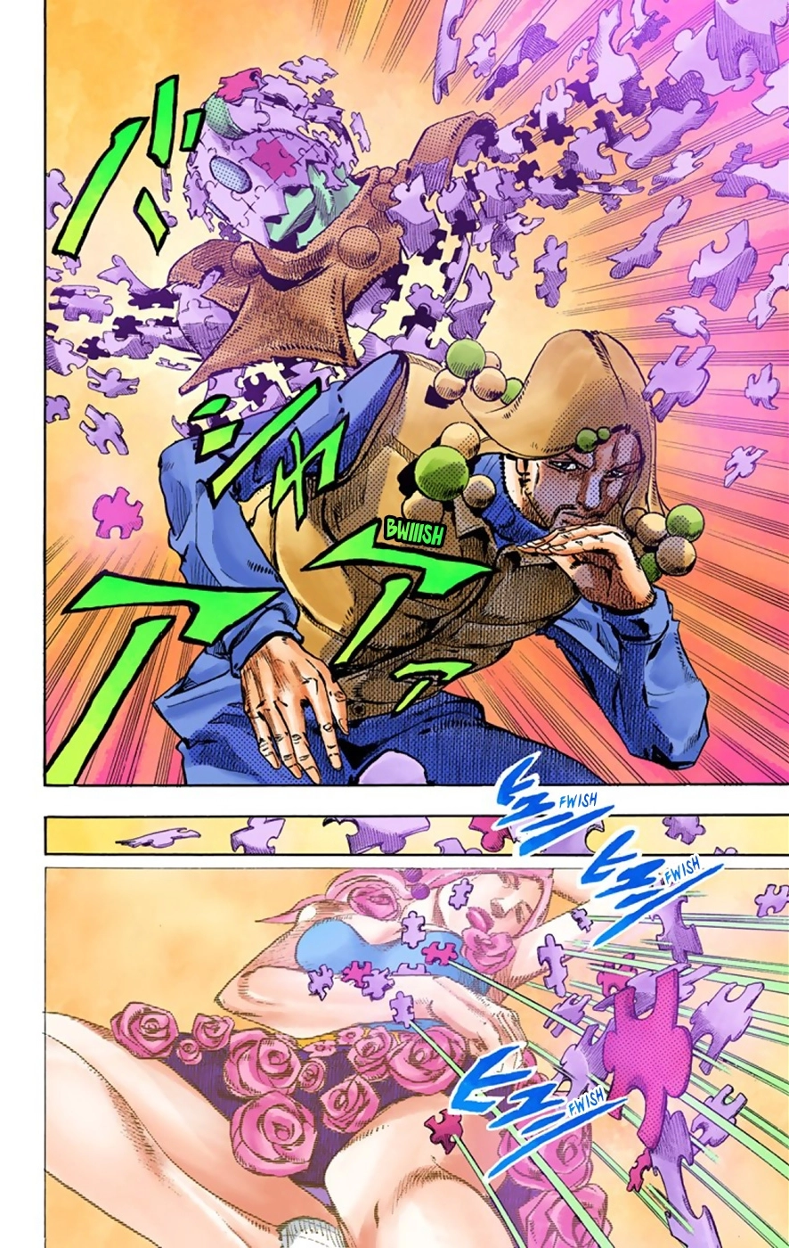 Read JoJolion Manga Online