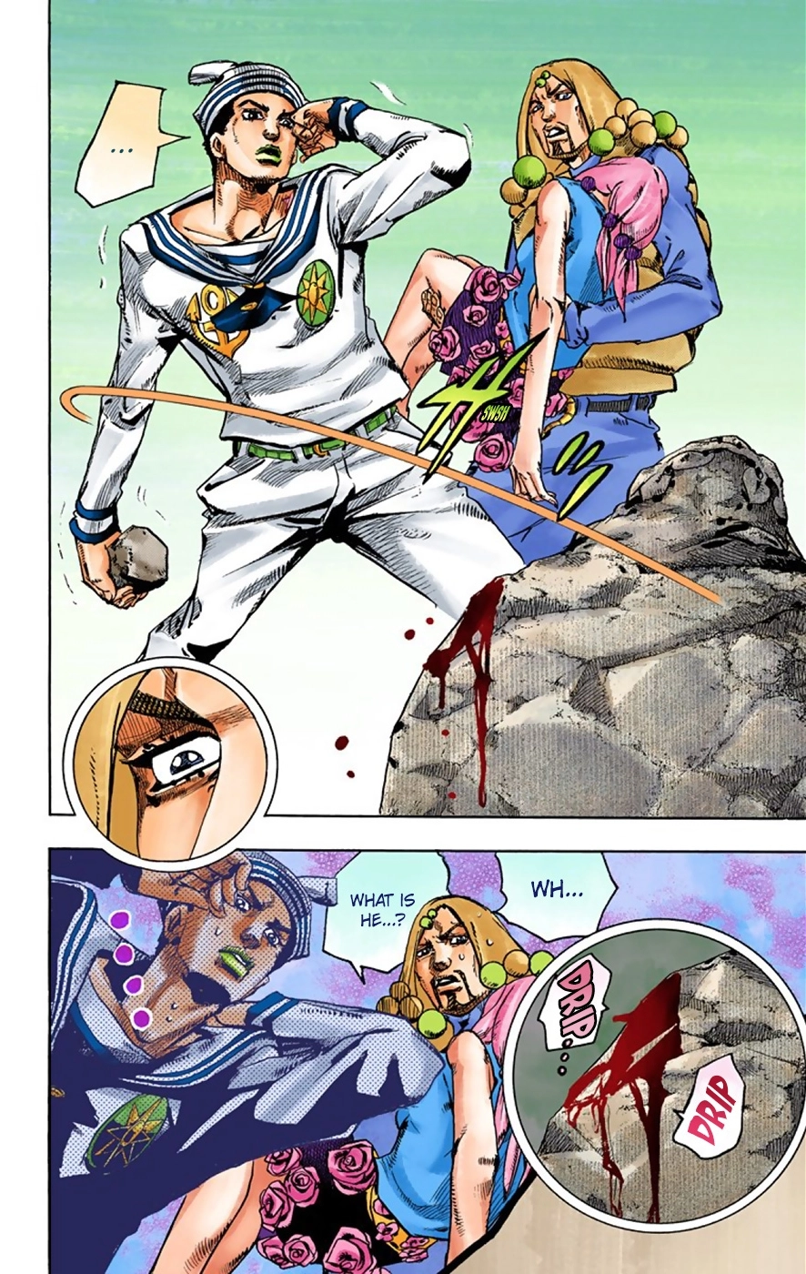 Read JoJolion Manga Online