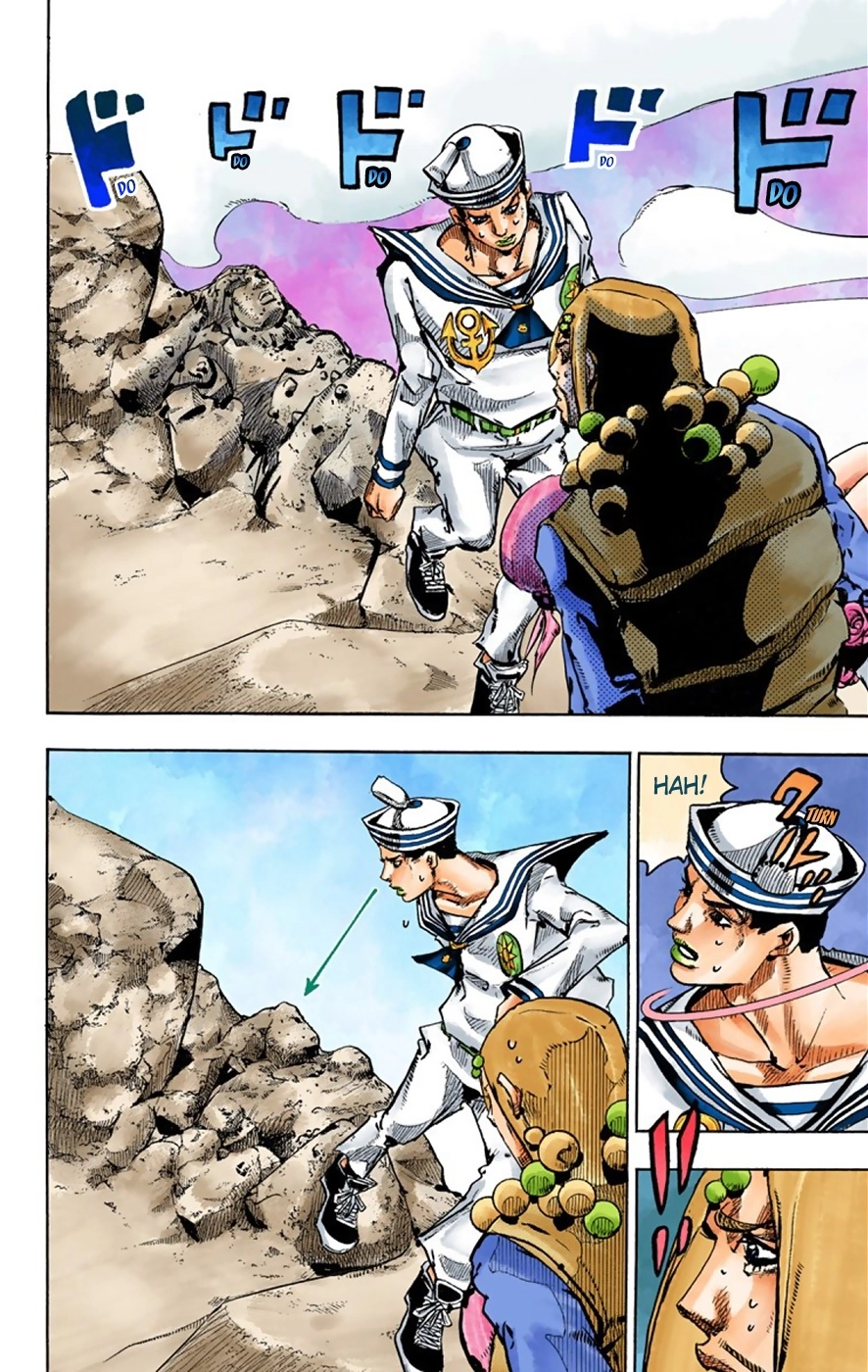 Read JoJolion Manga Online