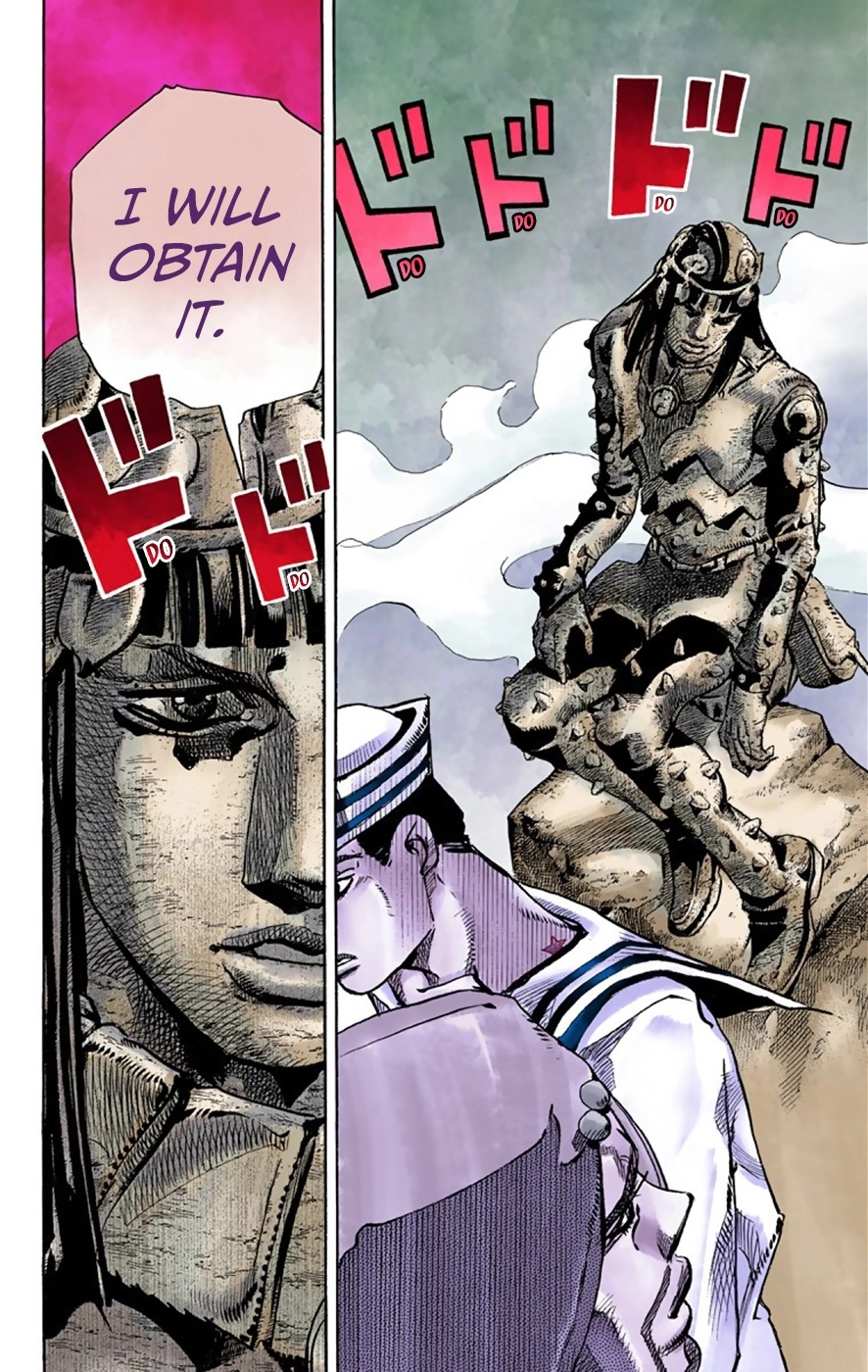 Read JoJolion Manga Online