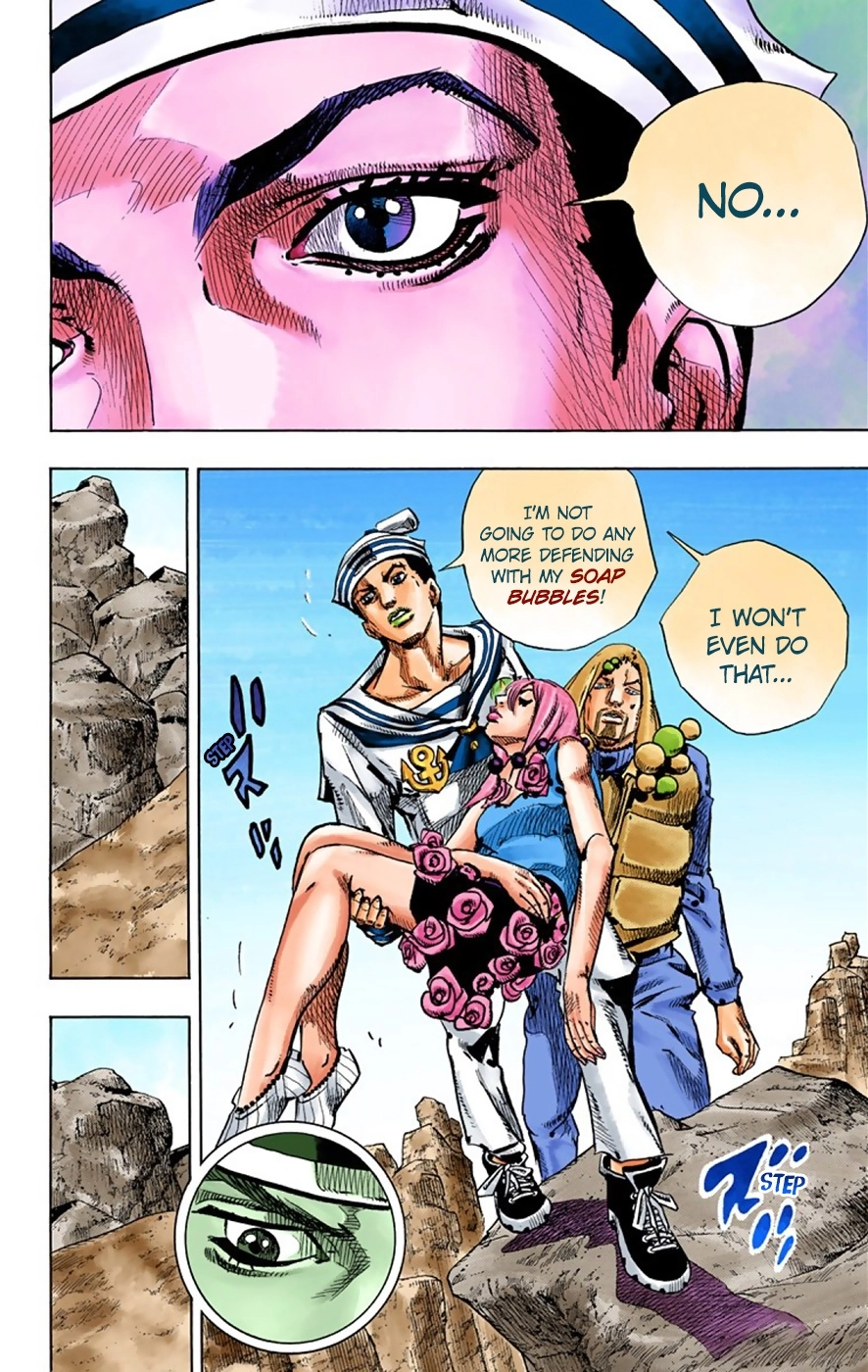 Read JoJolion Manga Online