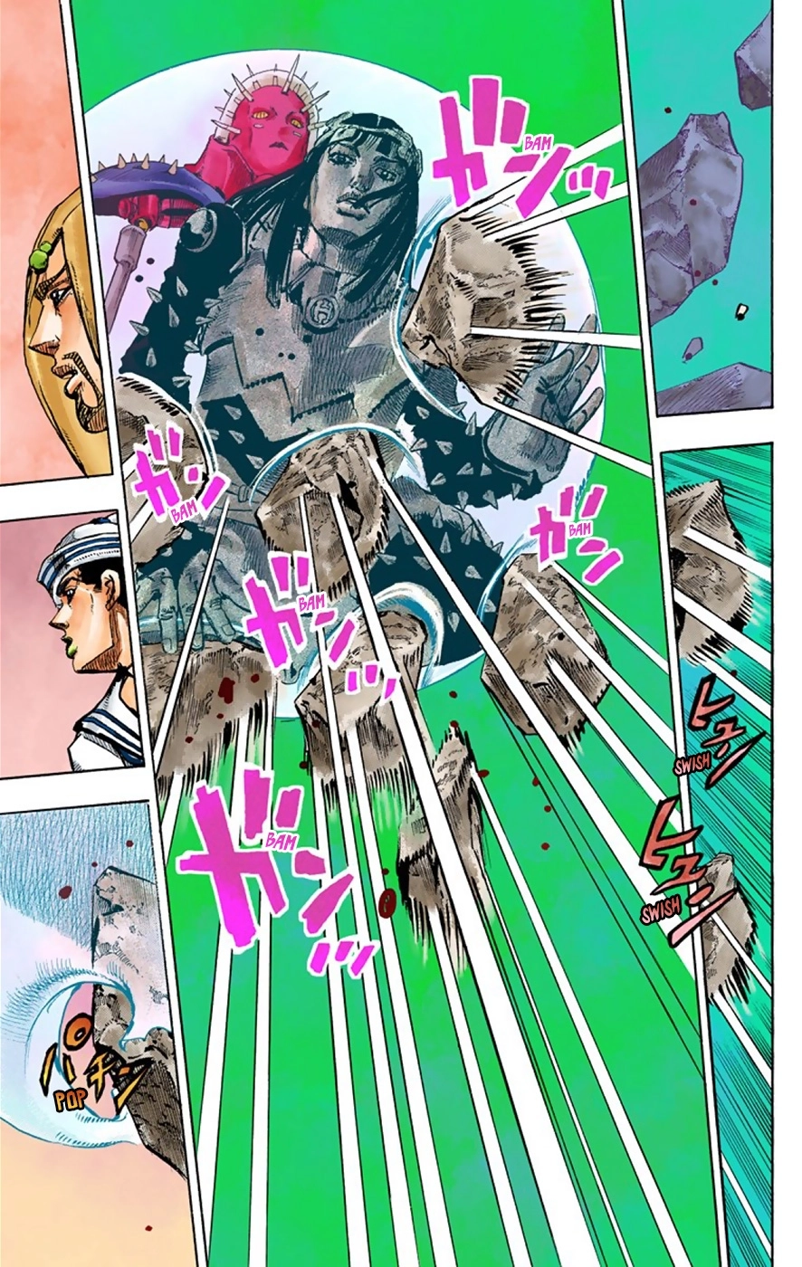 Read JoJolion Manga Online