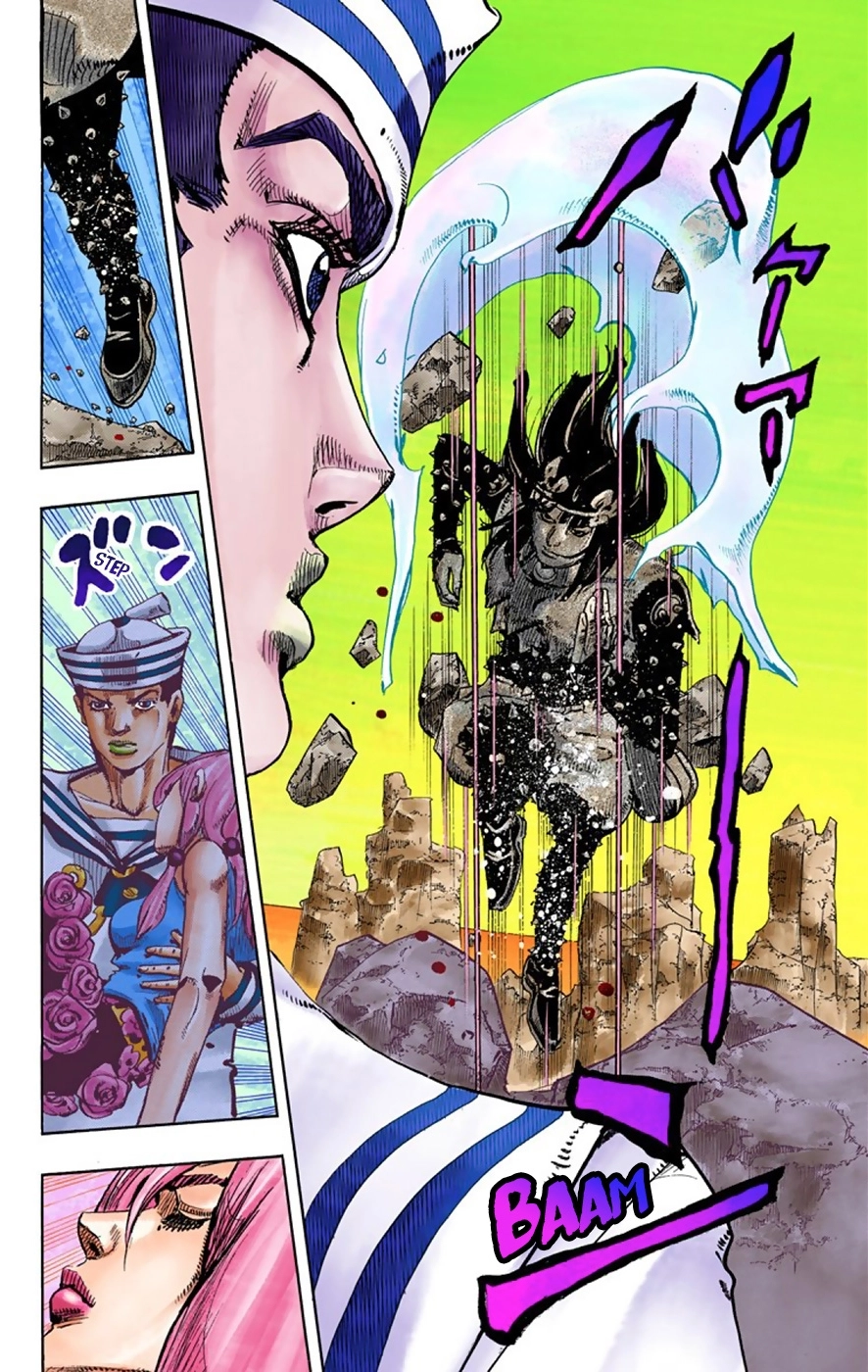 Read JoJolion Manga Online