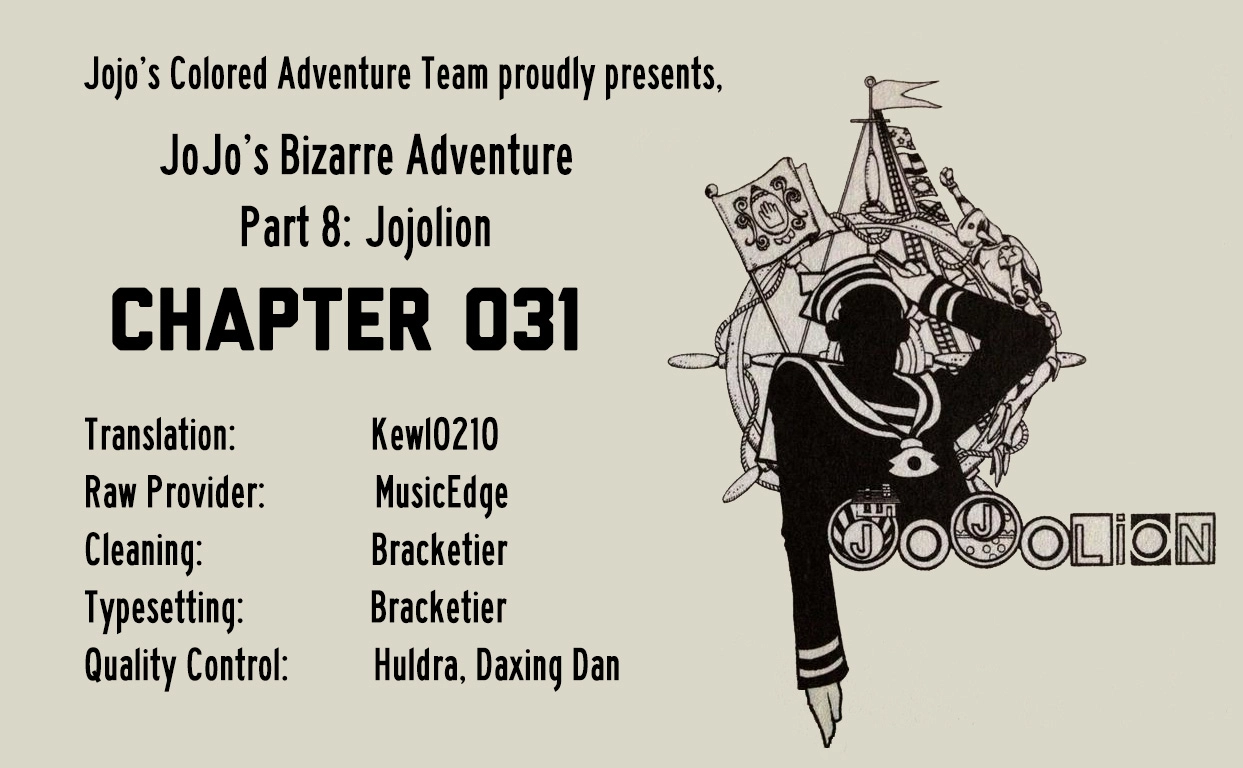 Read JoJolion Manga Online