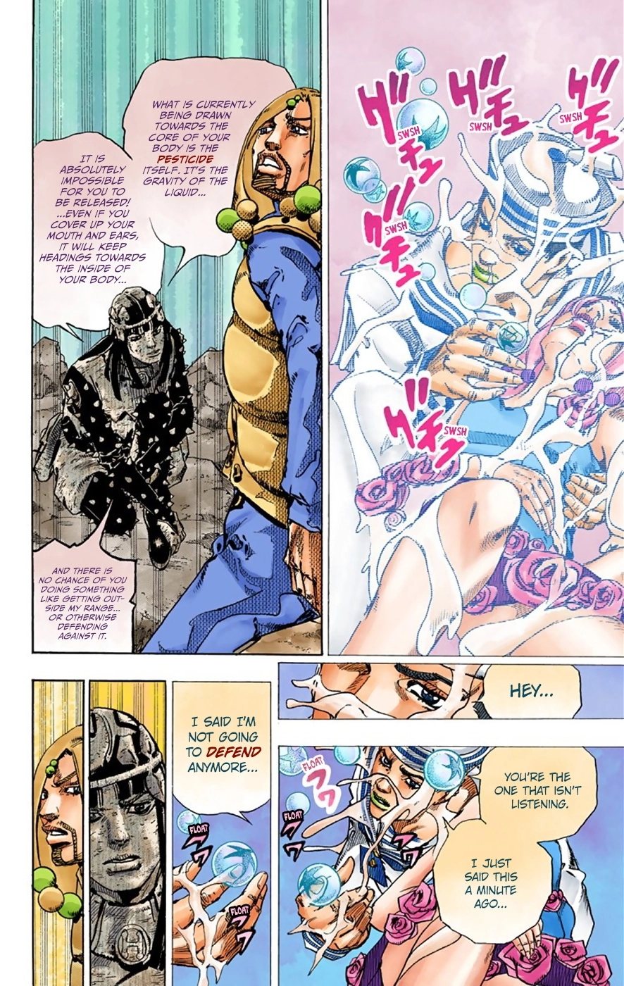 Read JoJolion Manga Online