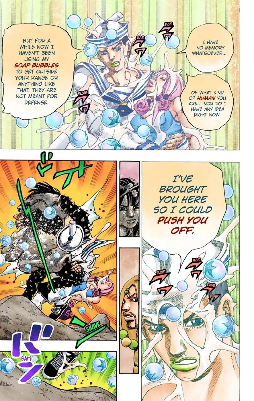 Read JoJolion Manga Online