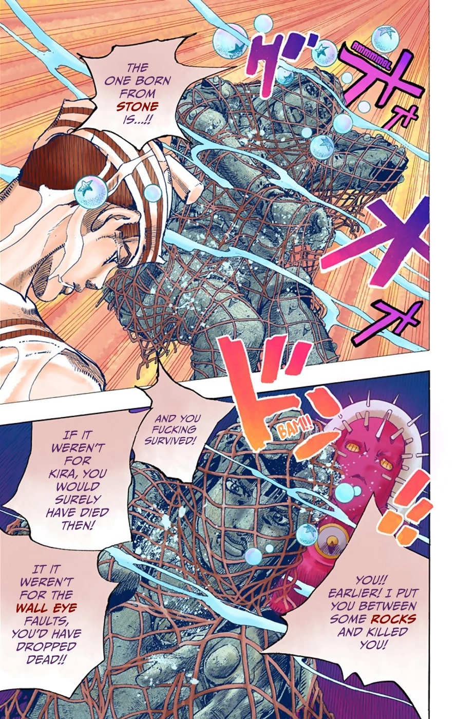 Read JoJolion Manga Online