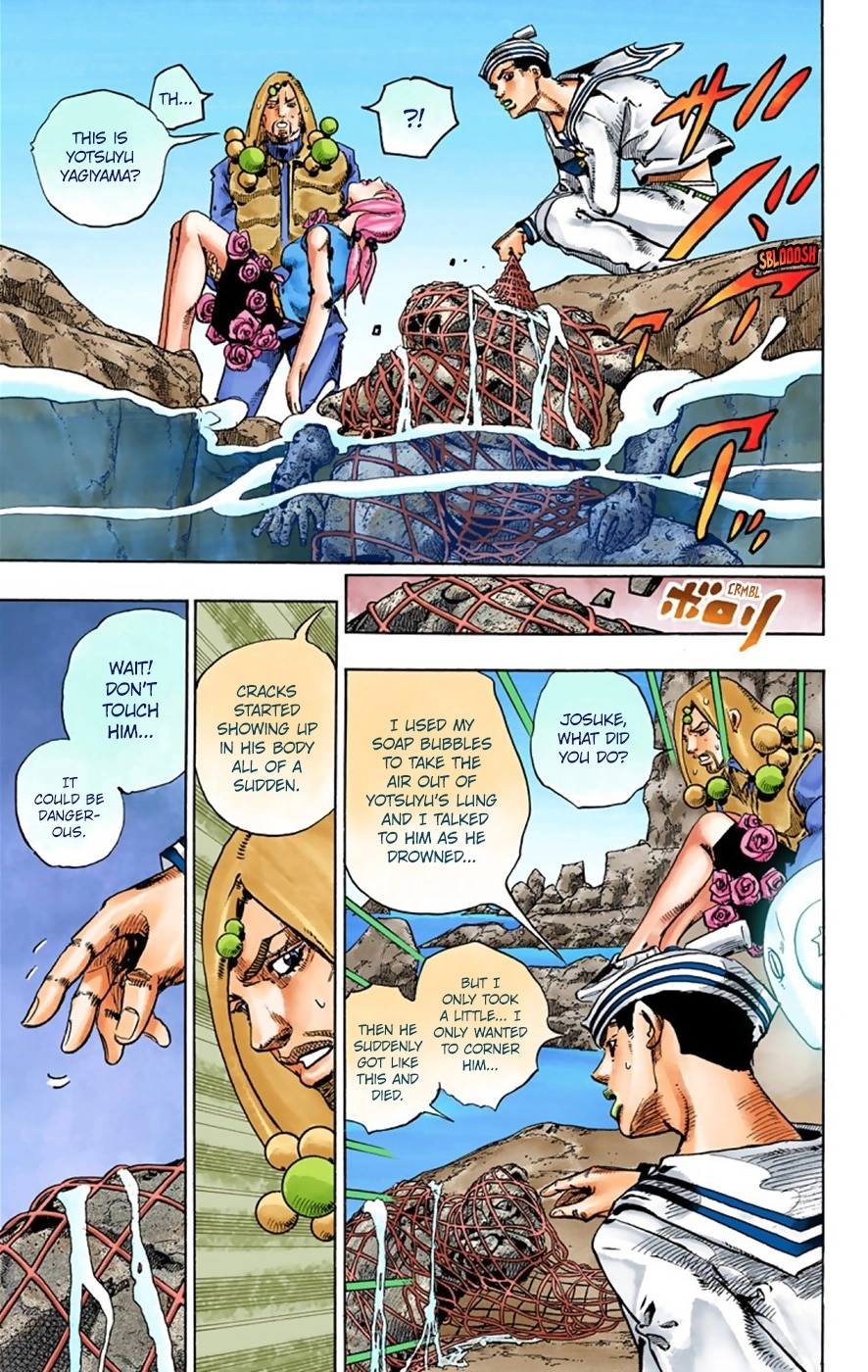 Read JoJolion Manga Online